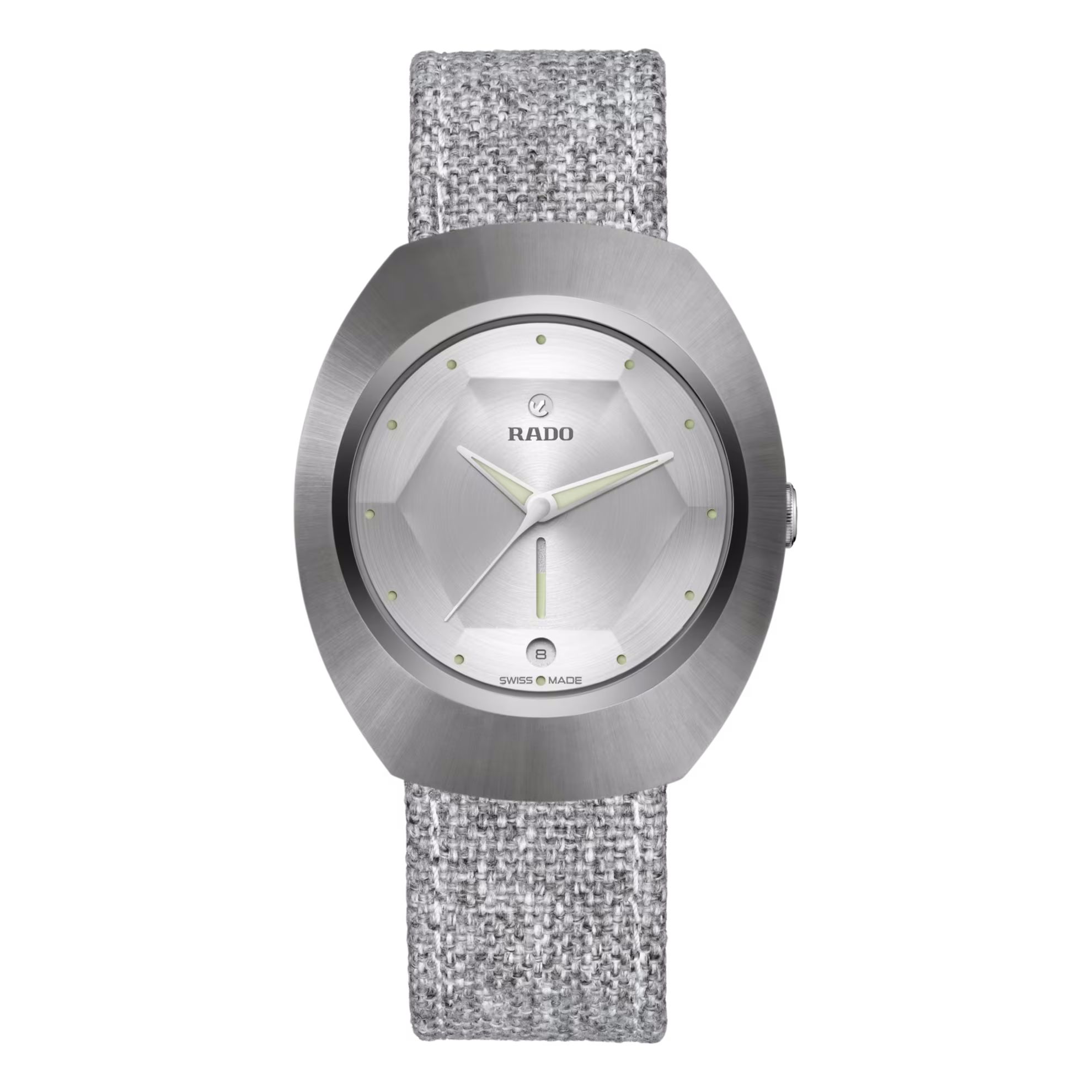 rado - diastar original 60-year anniversary edition