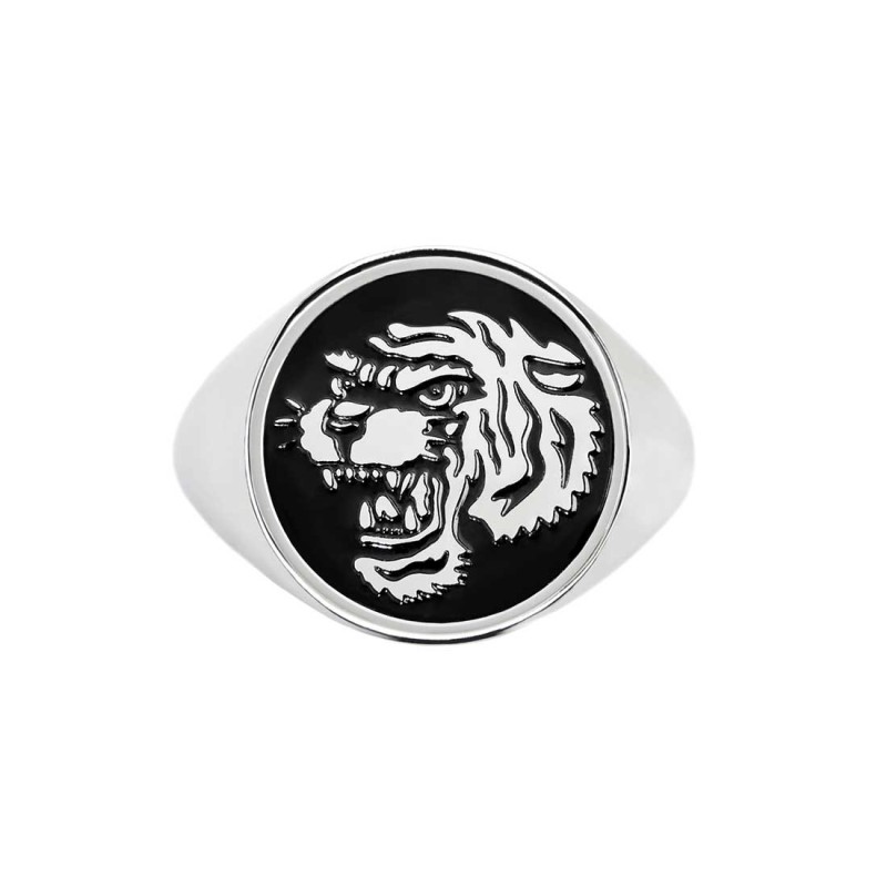 marlu - piastrina tonda tigre changy
