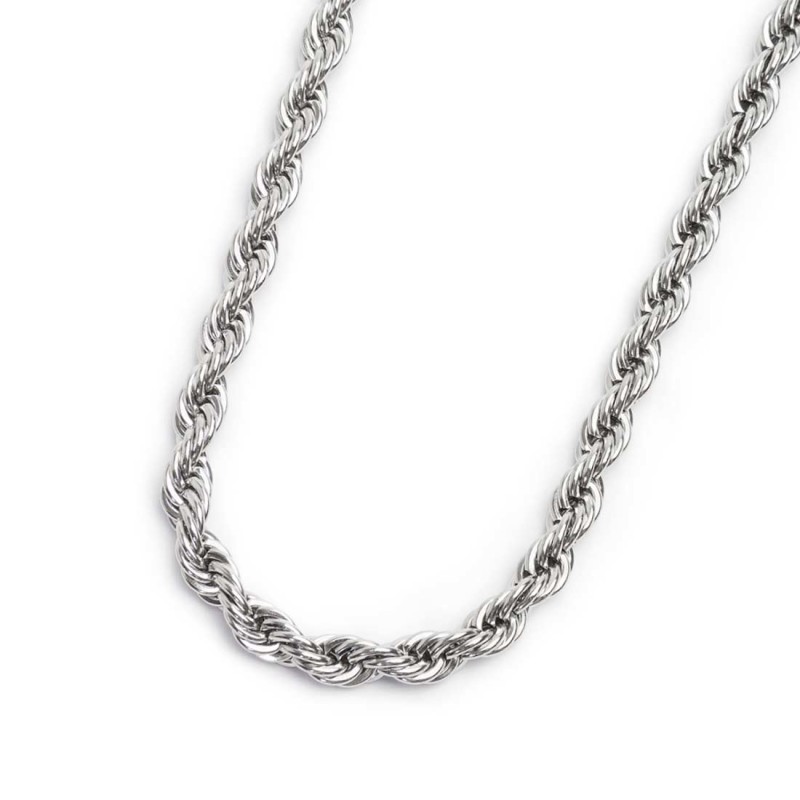 marlu - collana catena corda