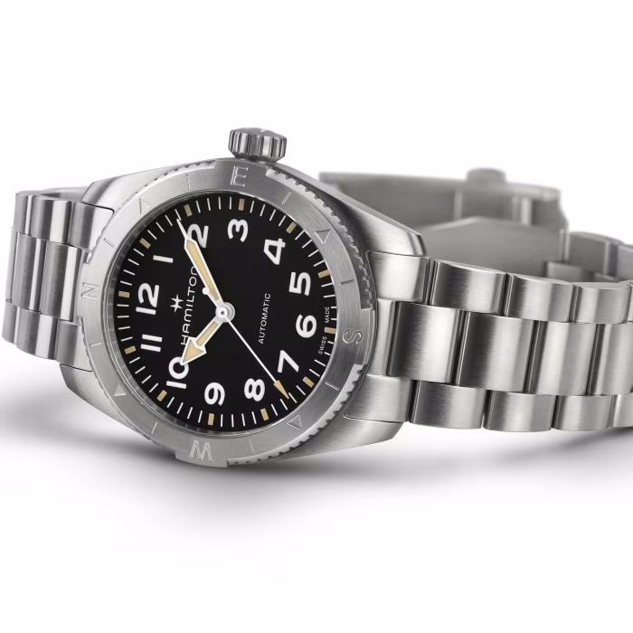 hamilton khaki field expedition auto 37mm