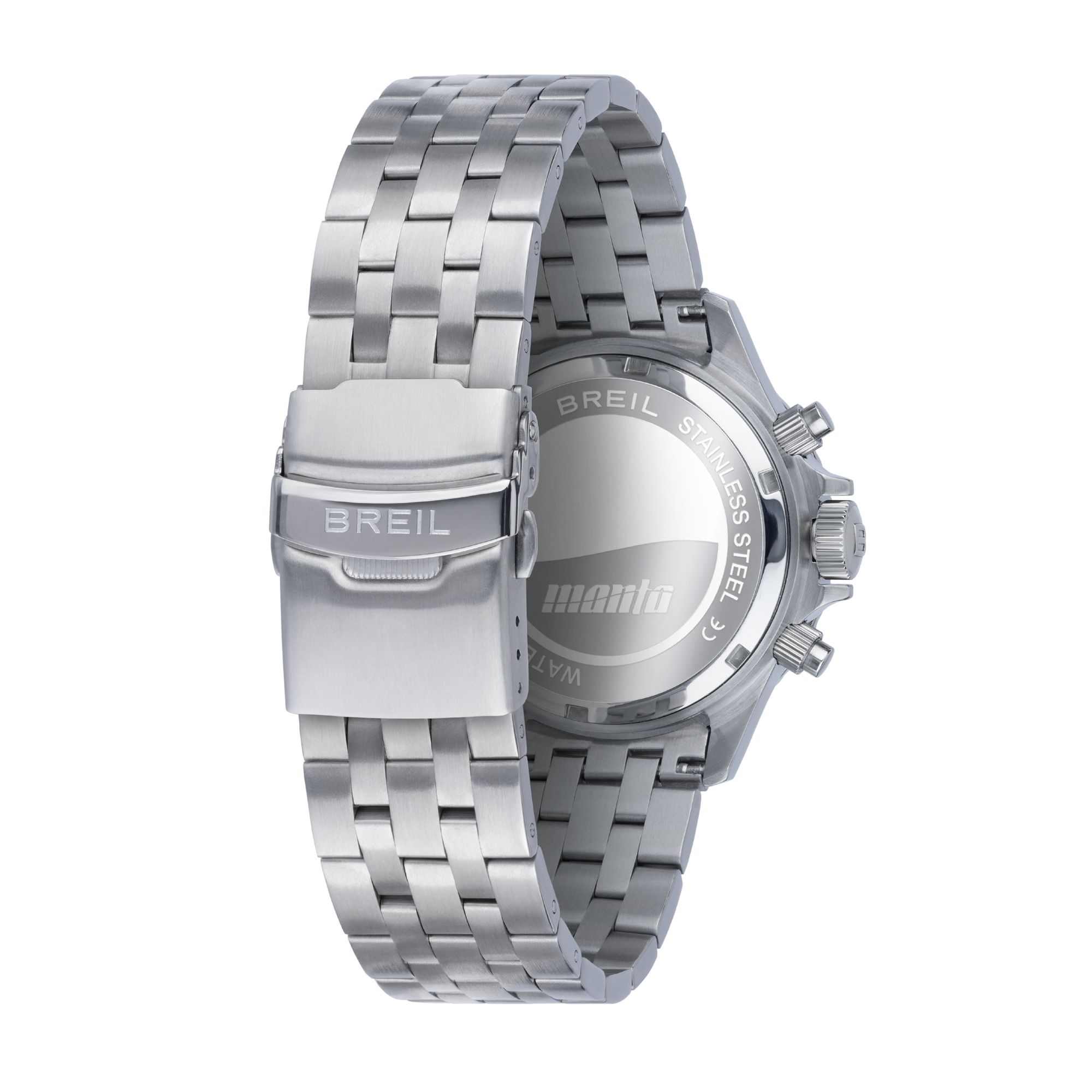 breil manta p.r.o. chrono gent 42 mm
