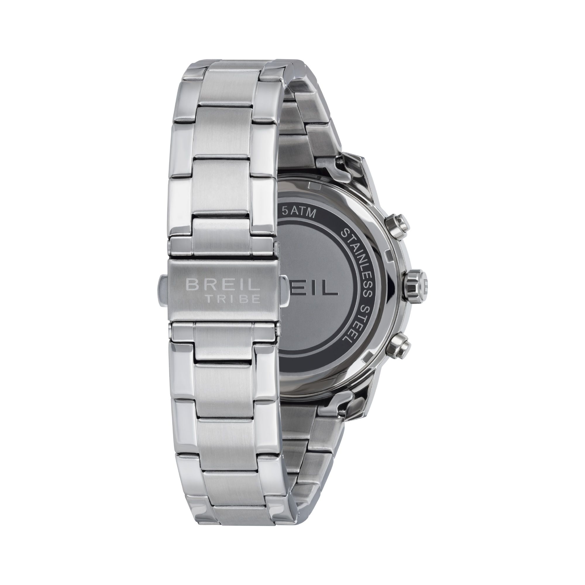 breil caliber chrono gent 43 mm