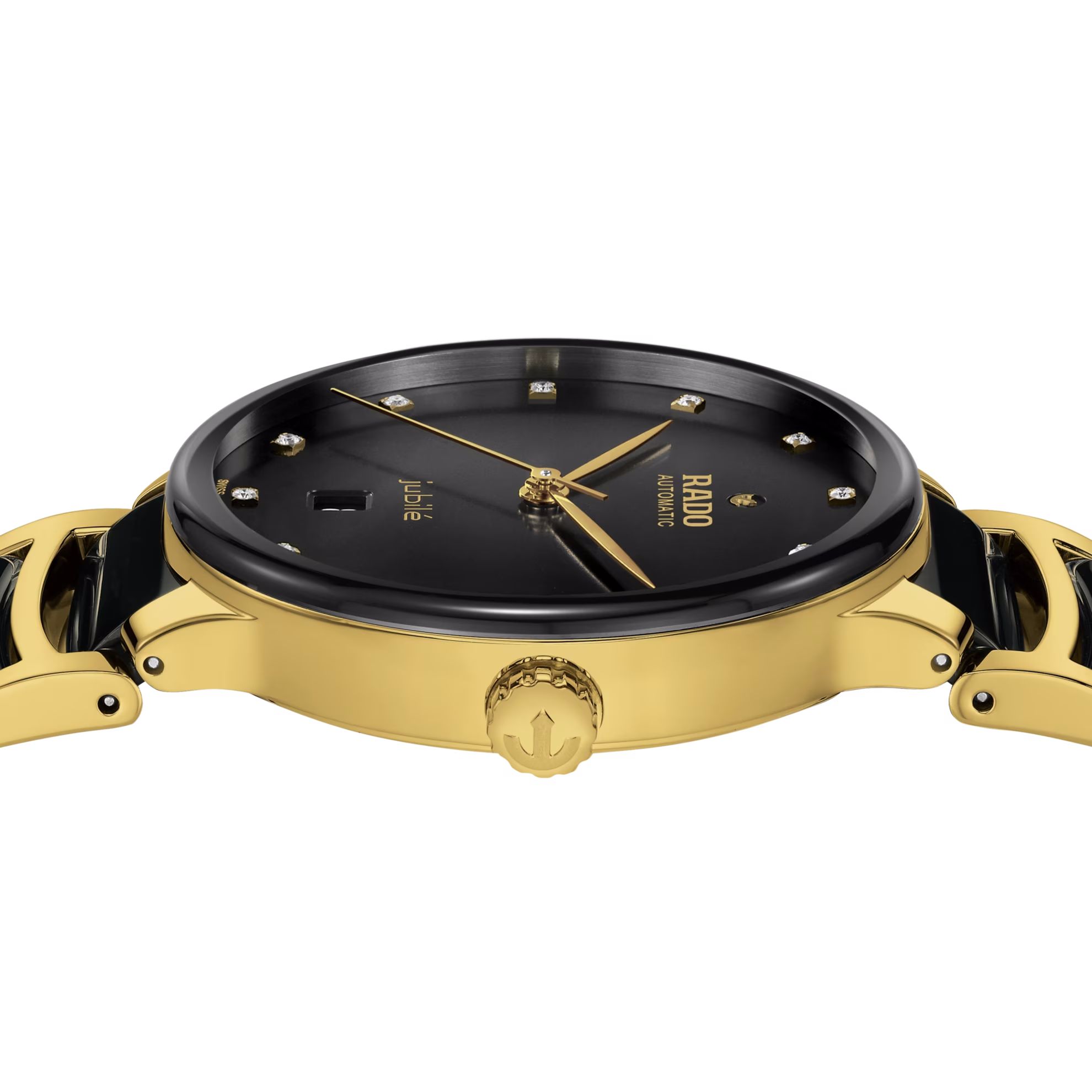 rado centrix automatic diamonds