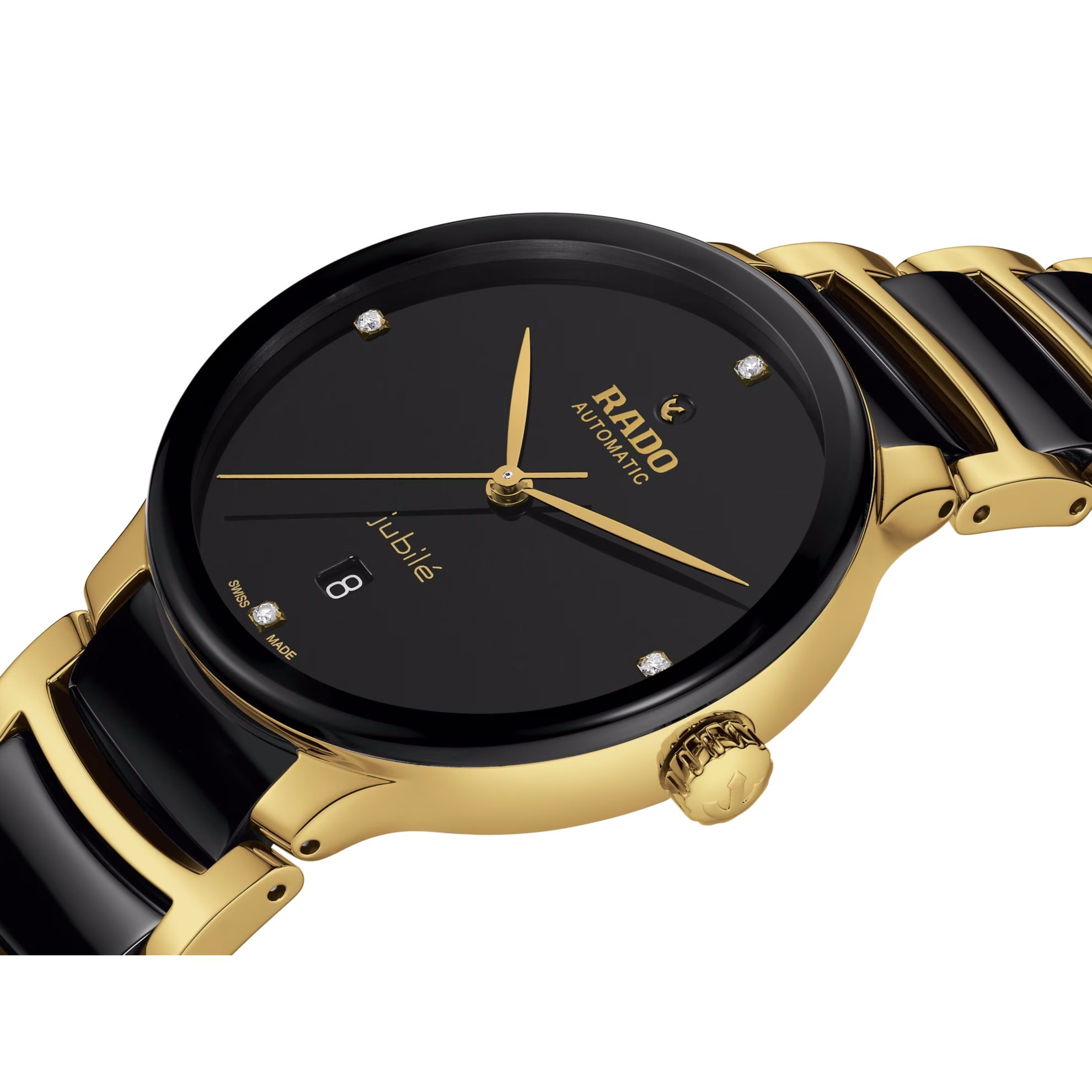 rado centrix automatic diamonds