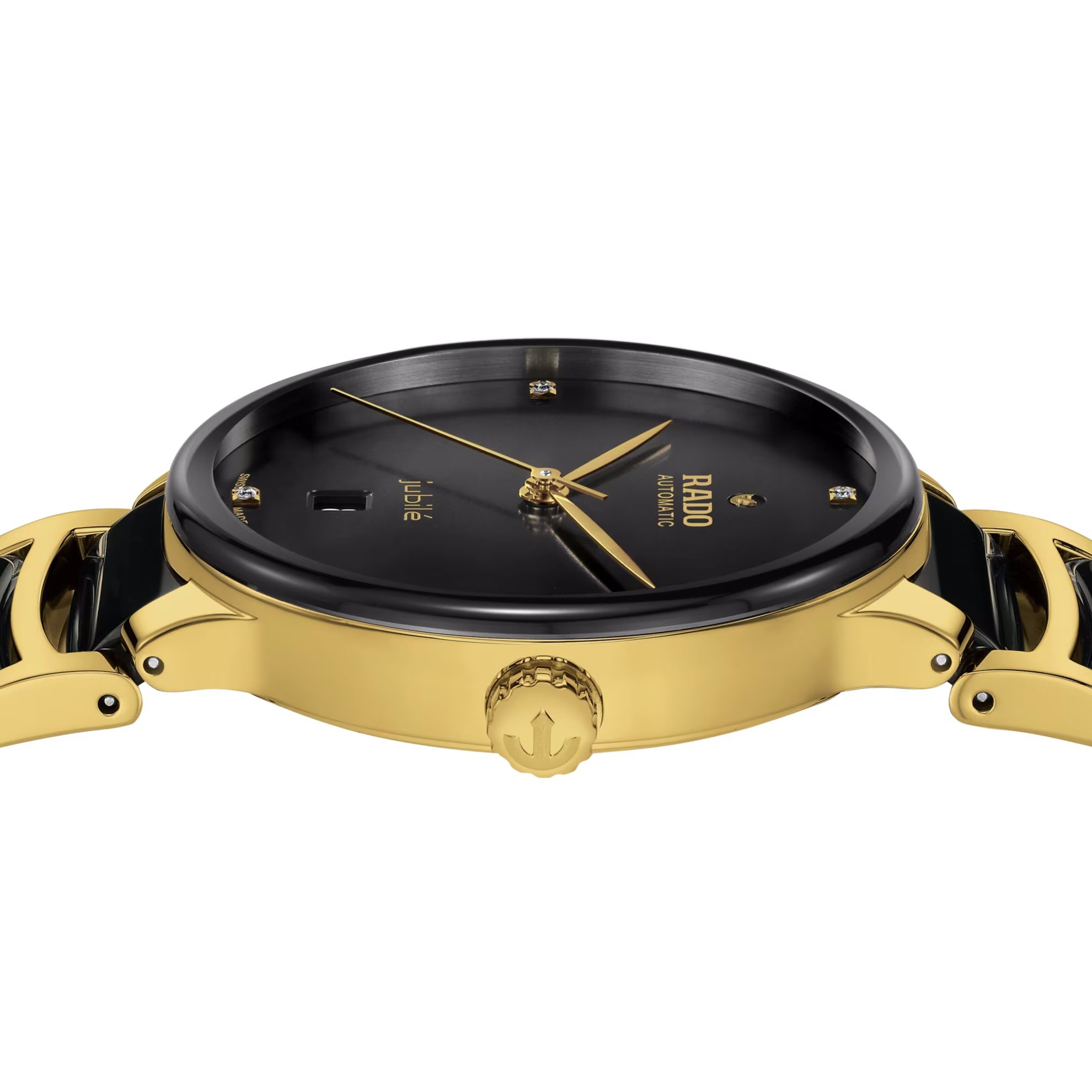 rado centrix automatic diamonds