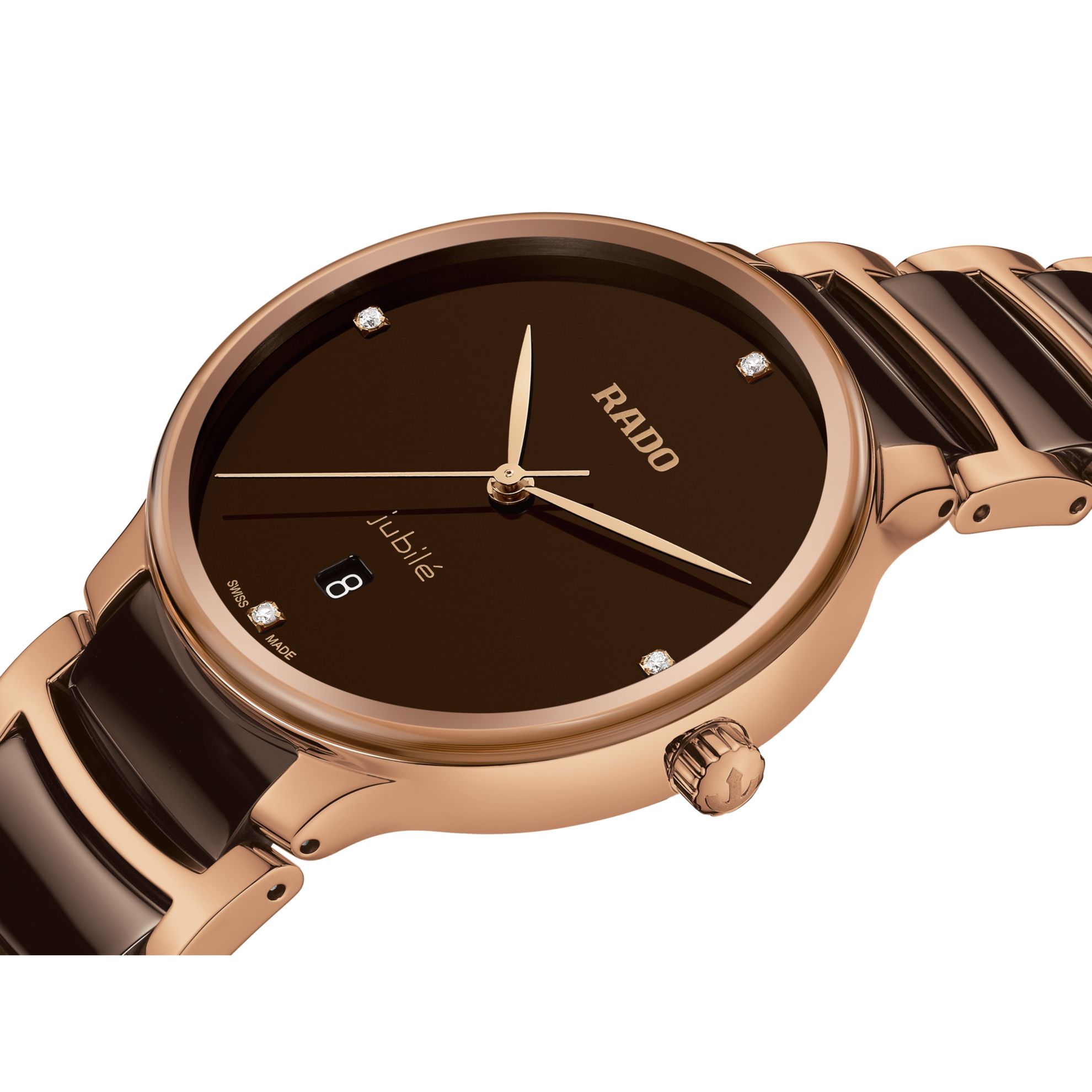 rado centrix diamonds