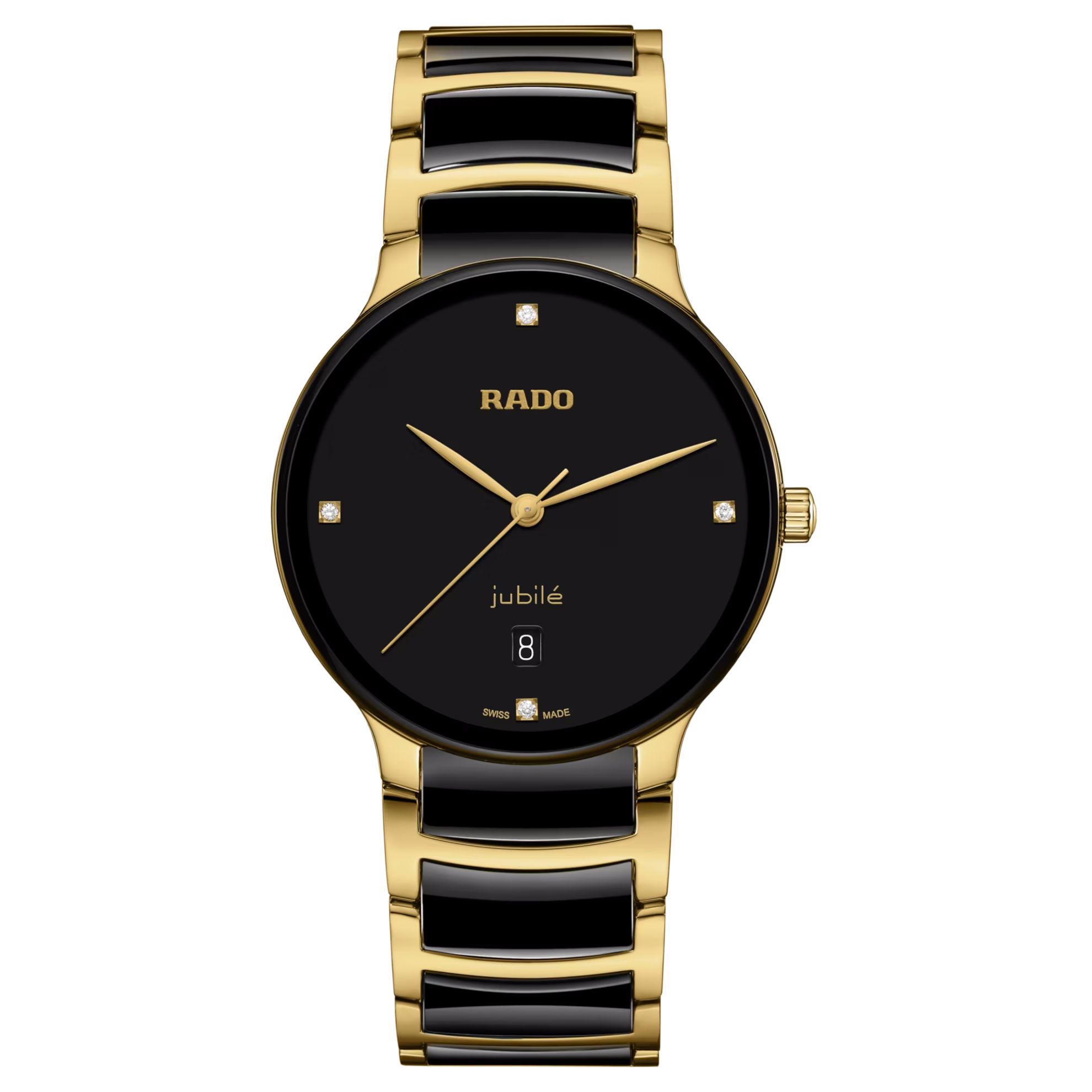 rado centrix diamonds