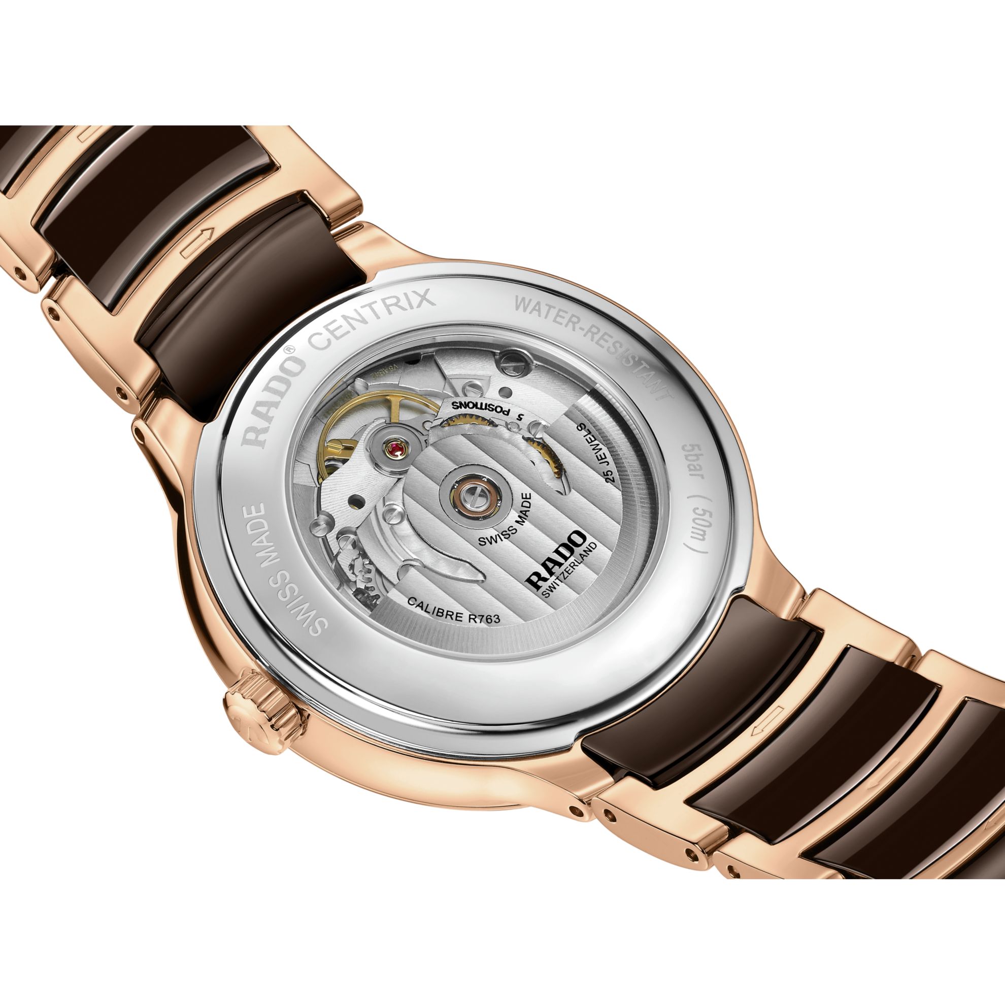 rado centrix automatic