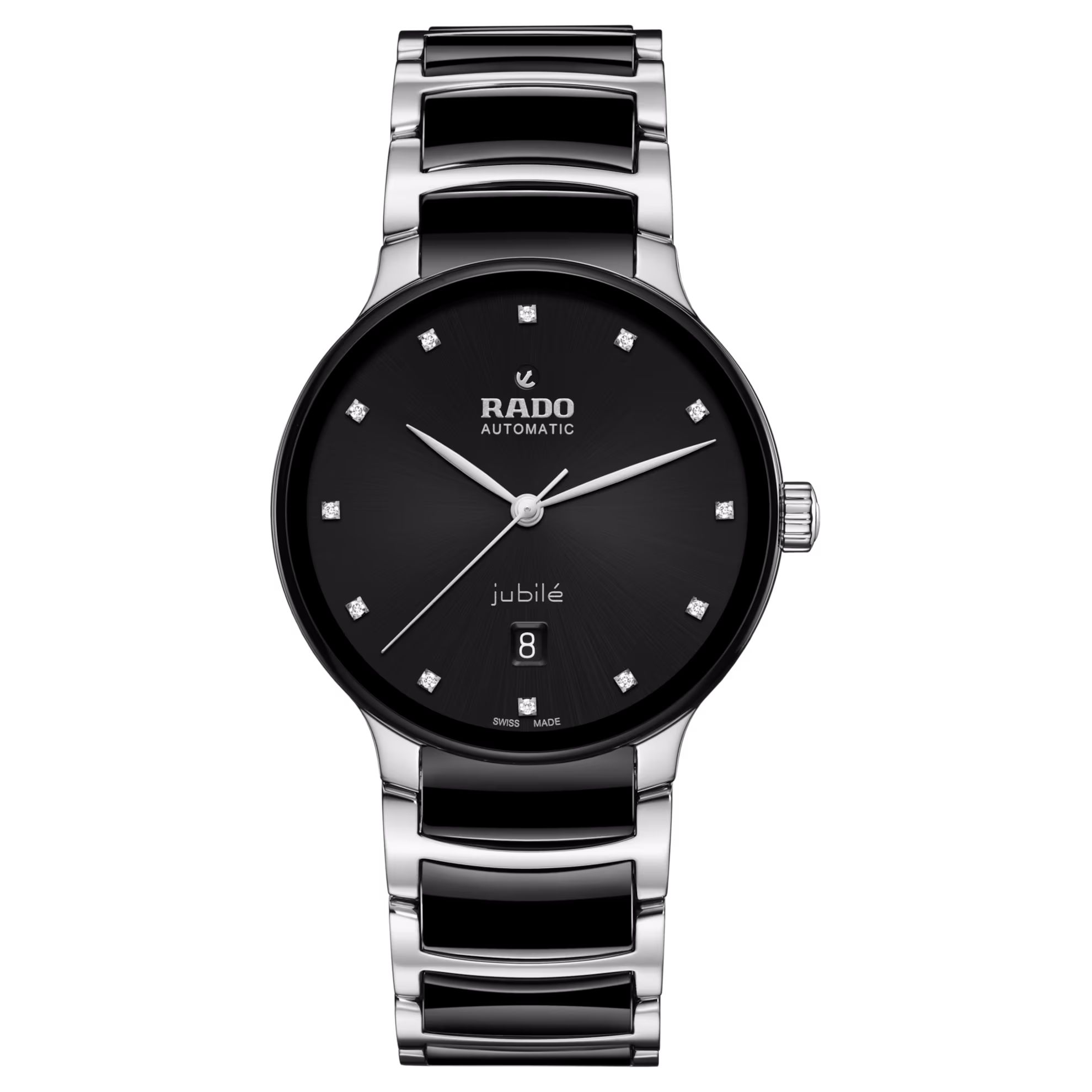 rado centrix automatic diamonds