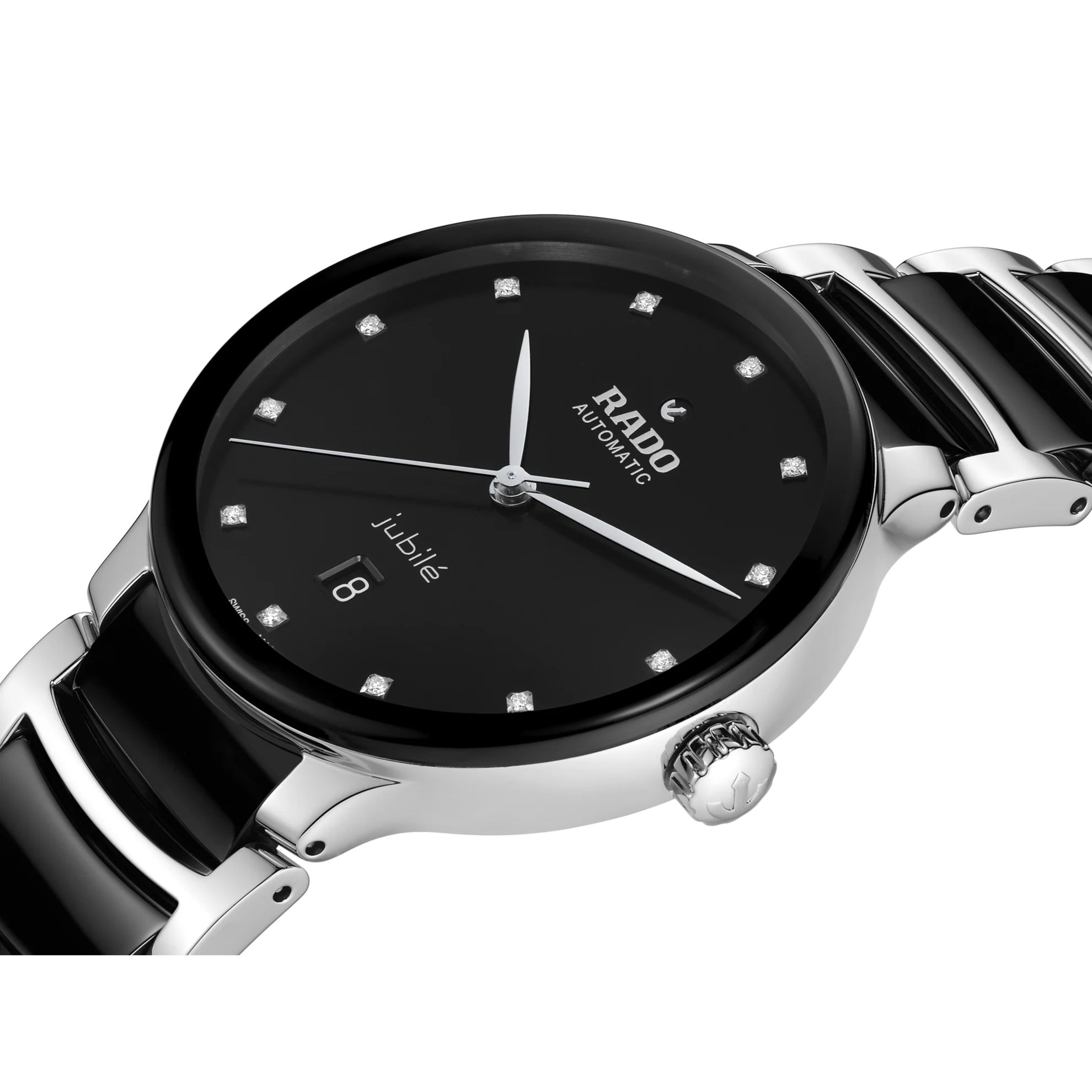 rado centrix automatic diamonds