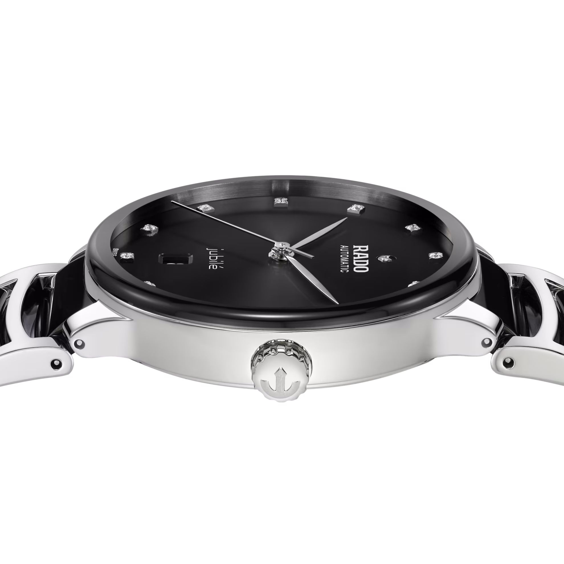 rado centrix automatic diamonds