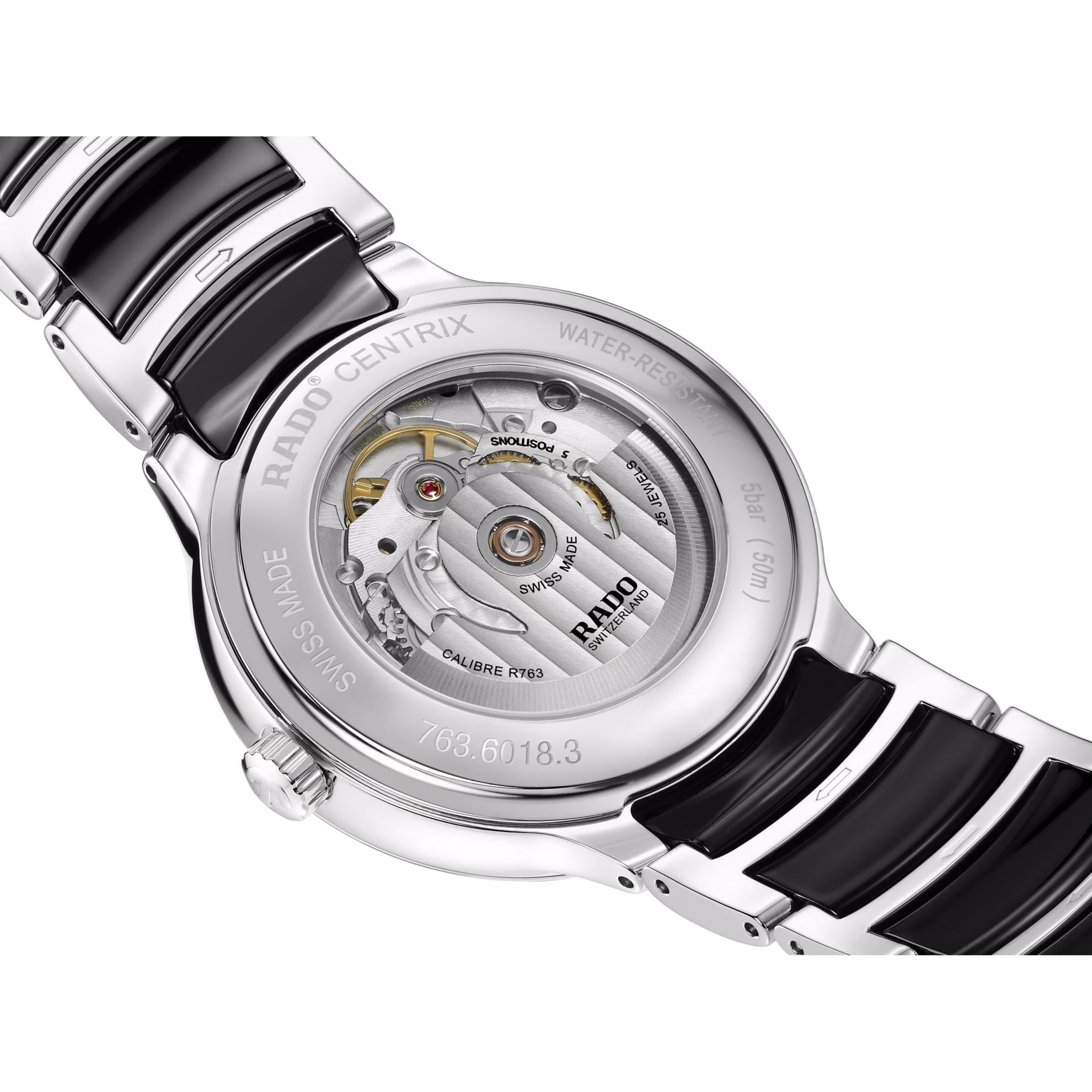 rado centrix automatic diamonds