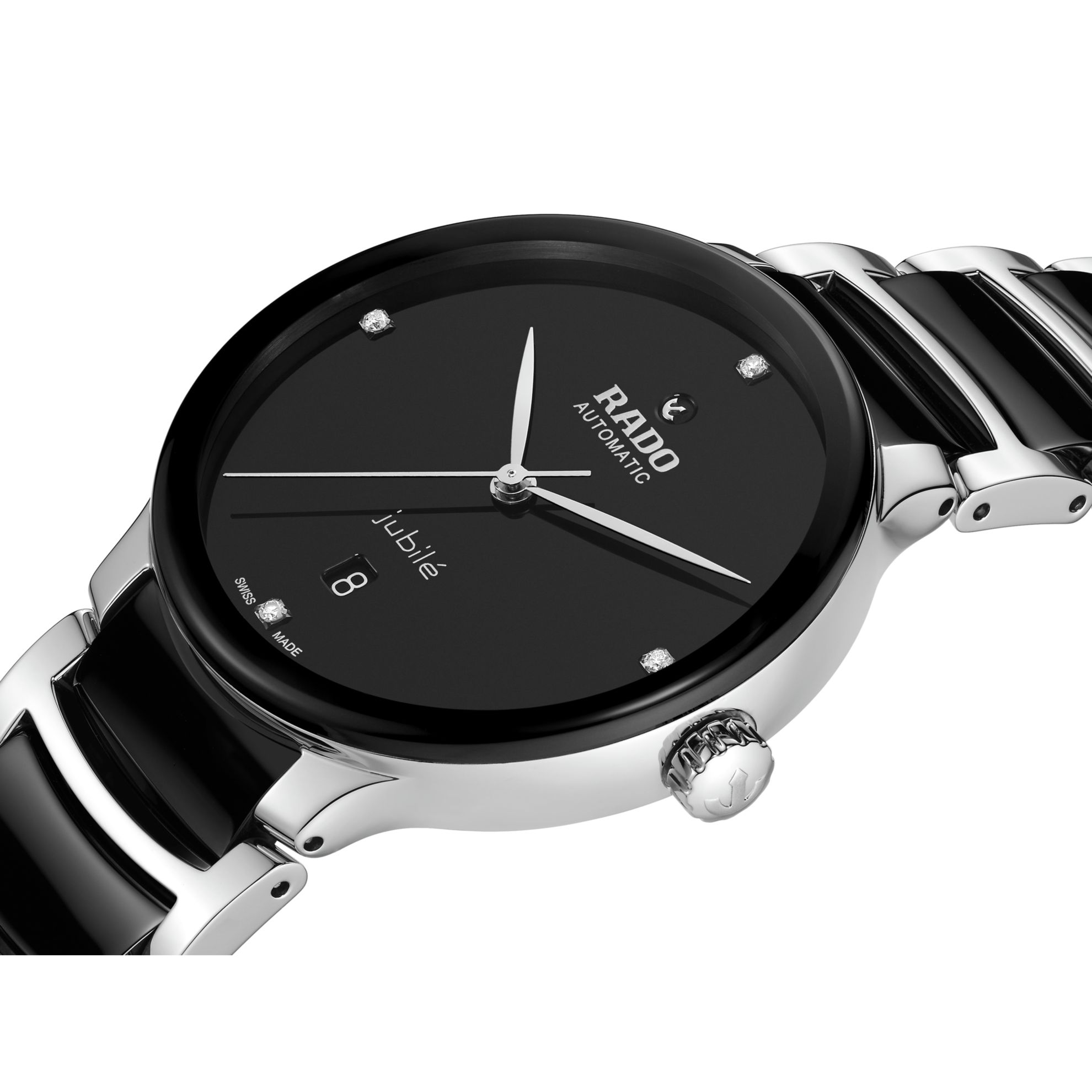 rado centrix automatic diamonds