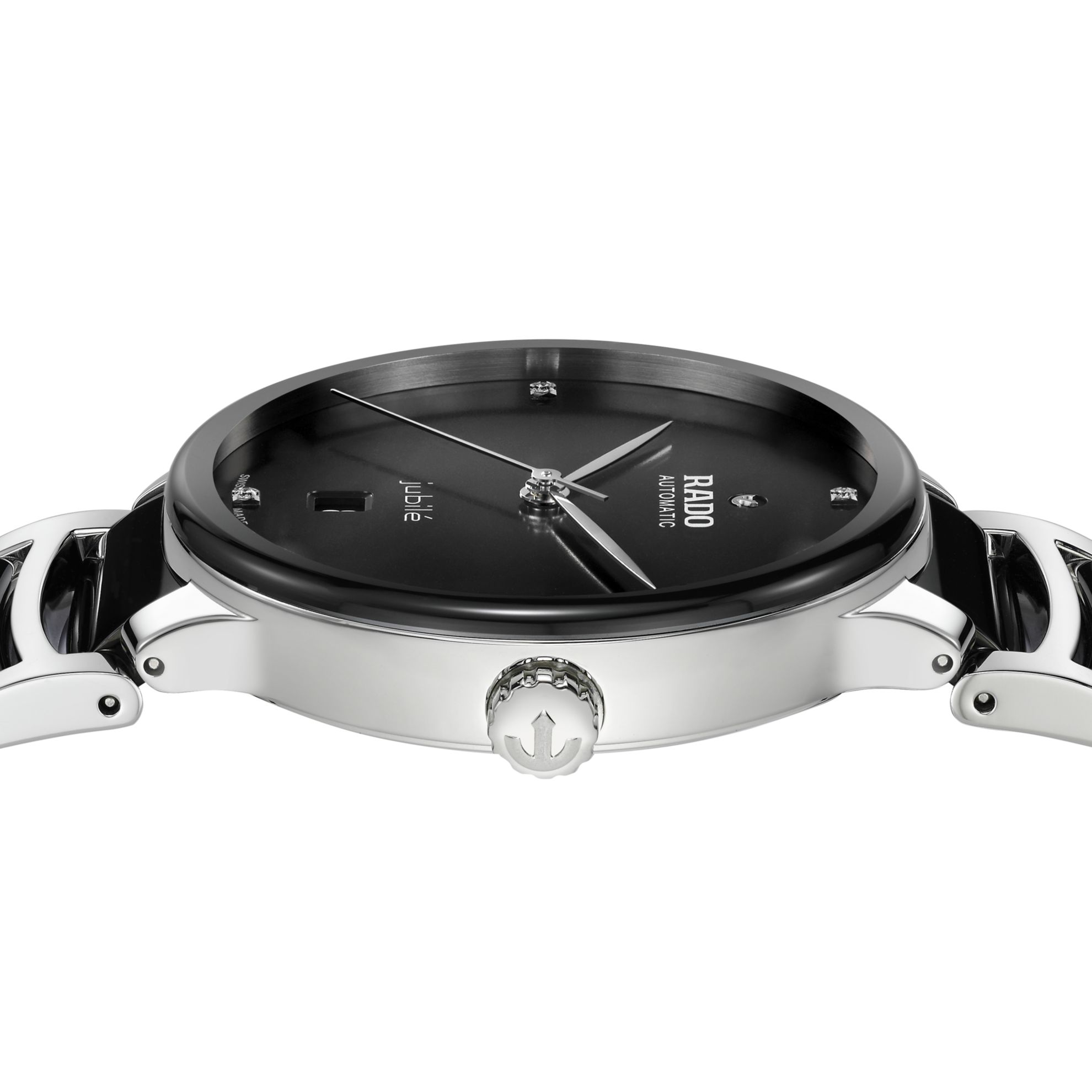 rado centrix automatic diamonds