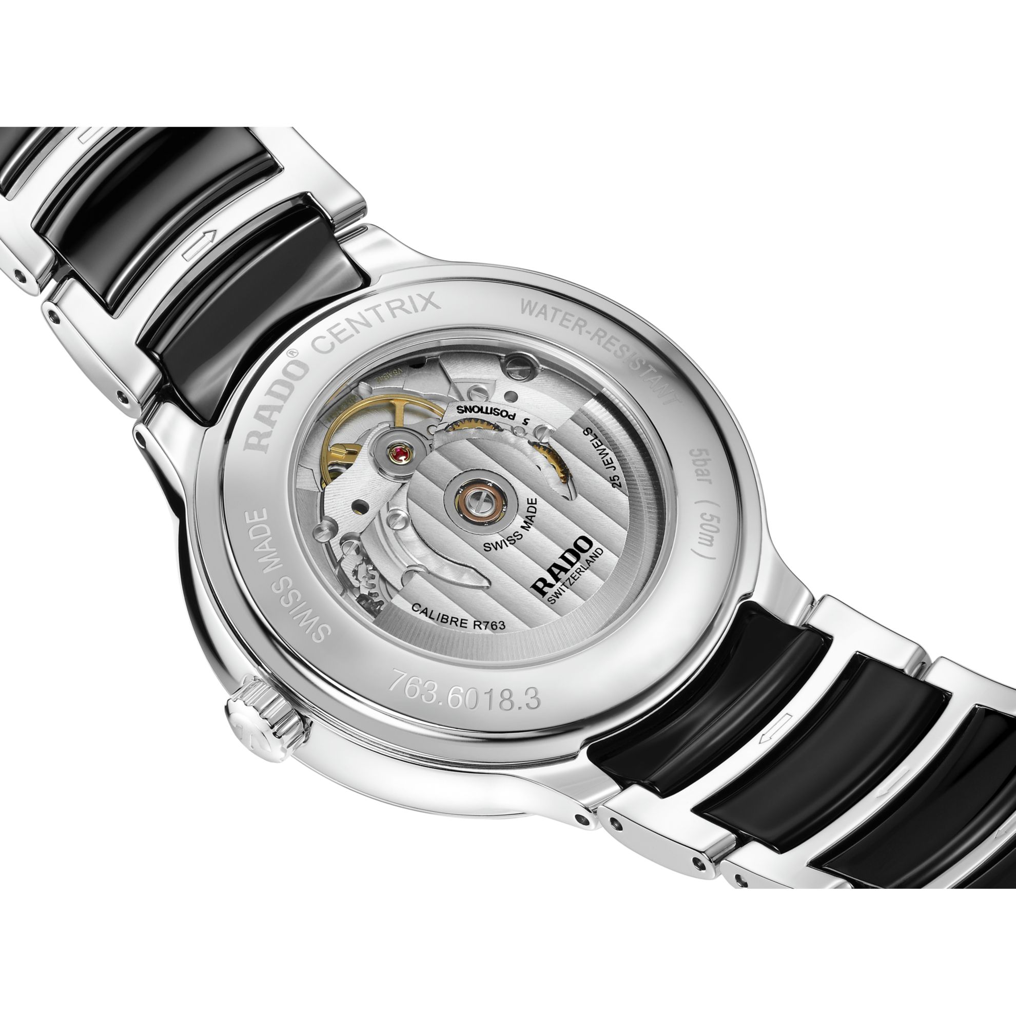 rado centrix automatic diamonds