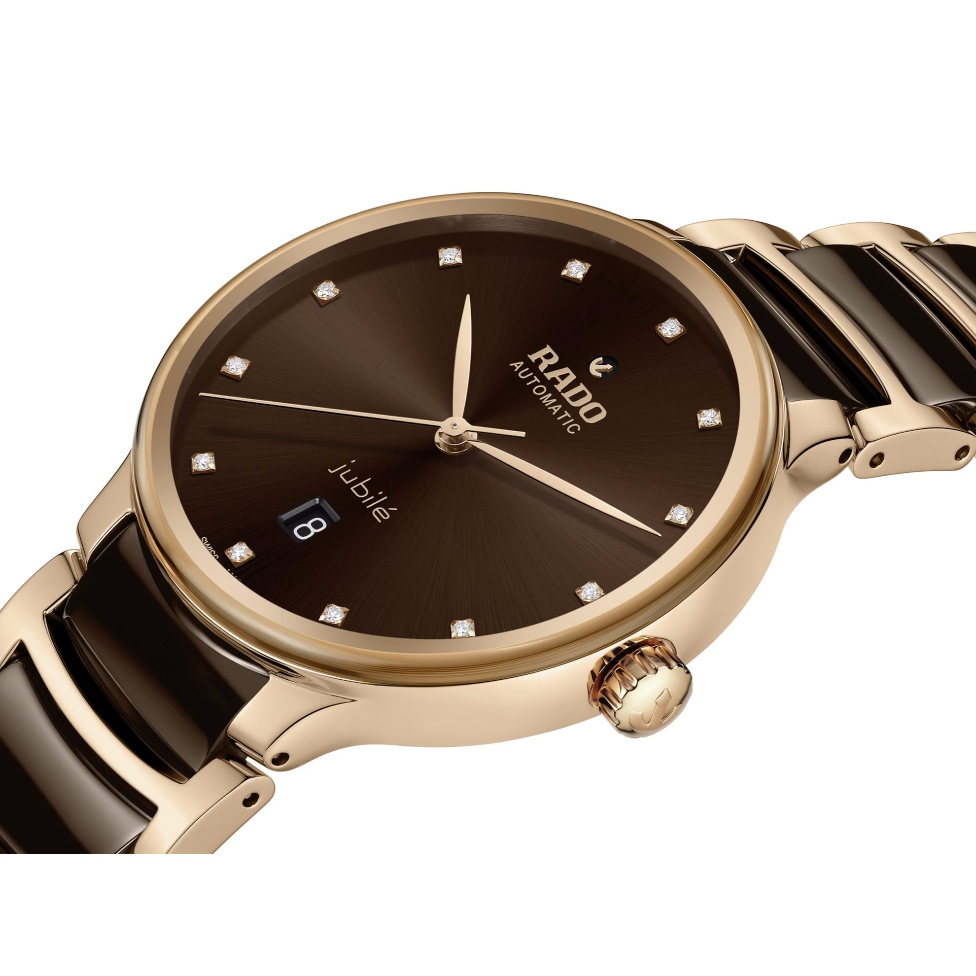 rado centrix automatic diamonds
