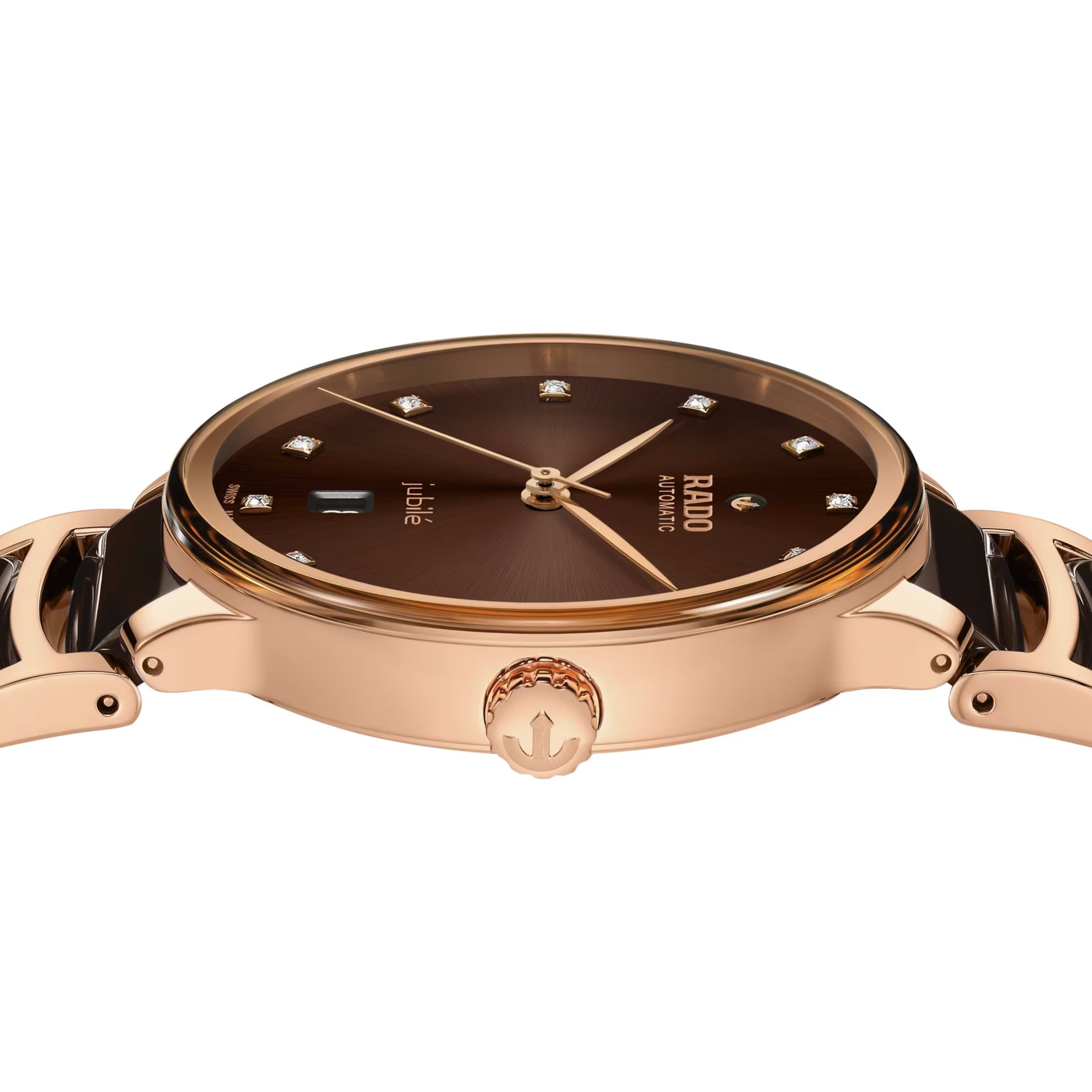 rado centrix automatic diamonds