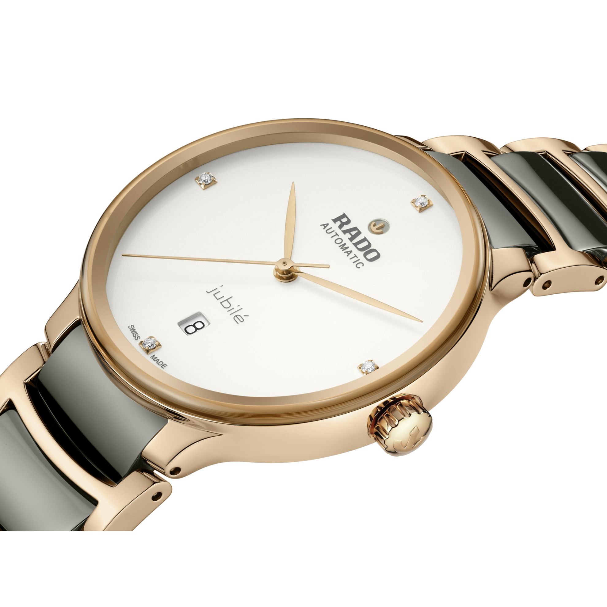 rado centrix automatic diamonds
