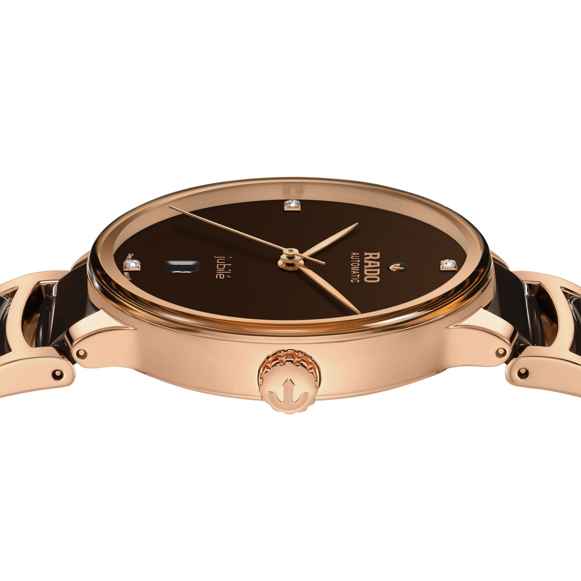 rado centrix automatic diamonds