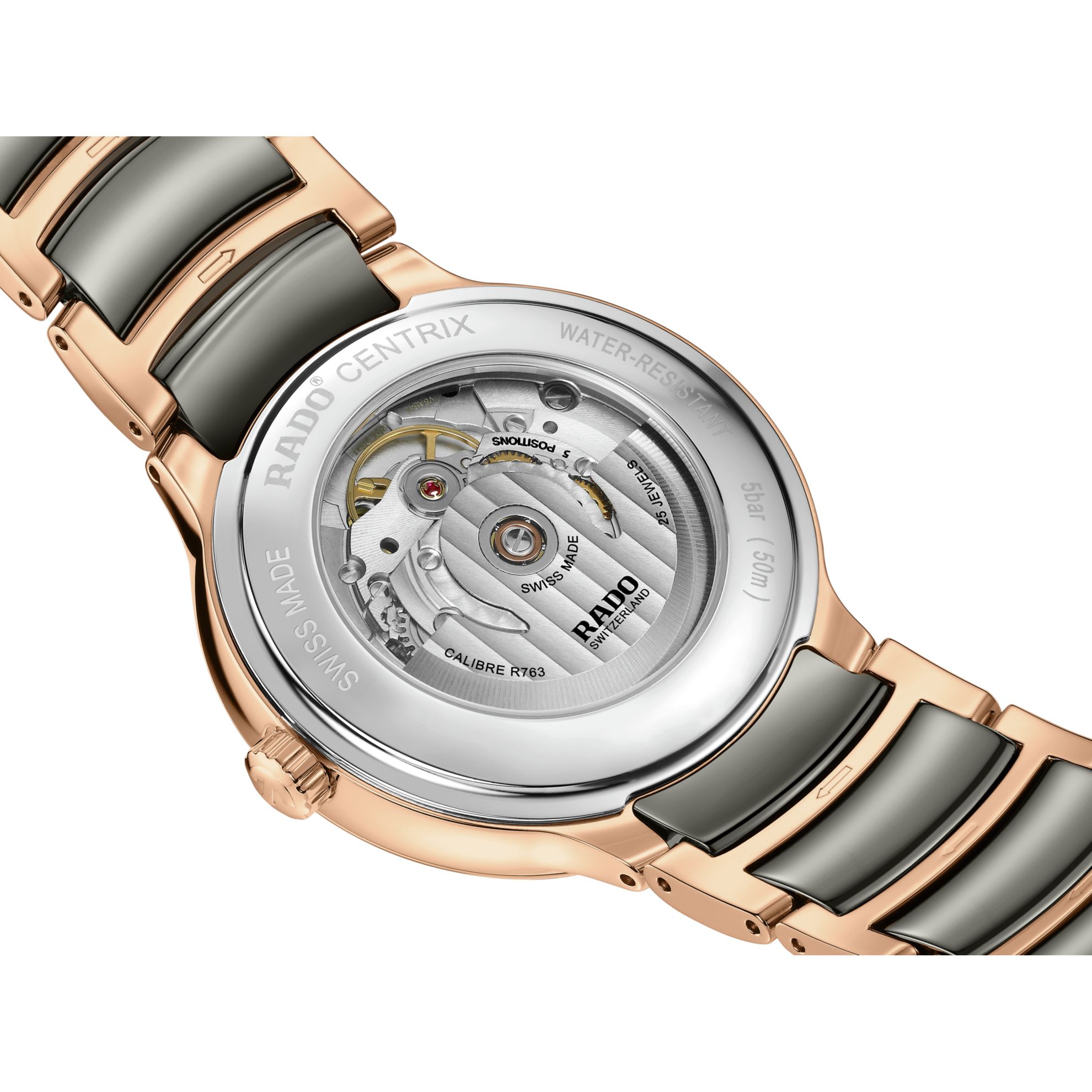 rado centrix automatic