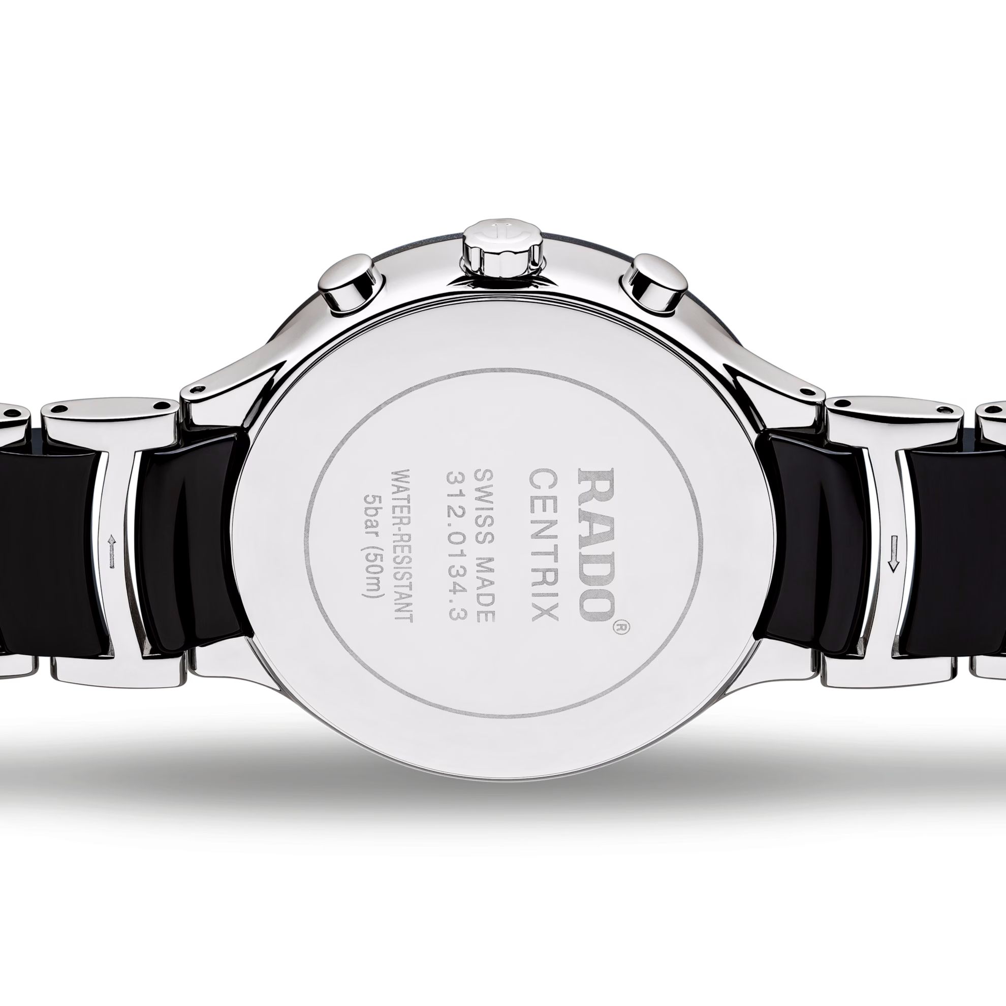 rado centrix chronograph