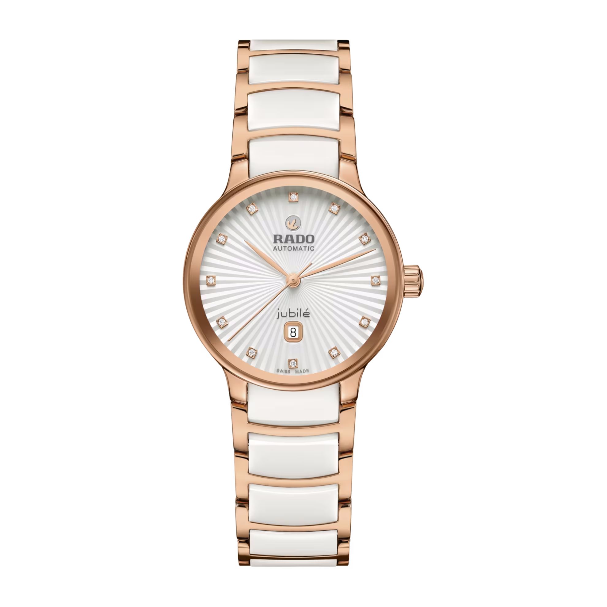 rado centrix automatic diamonds