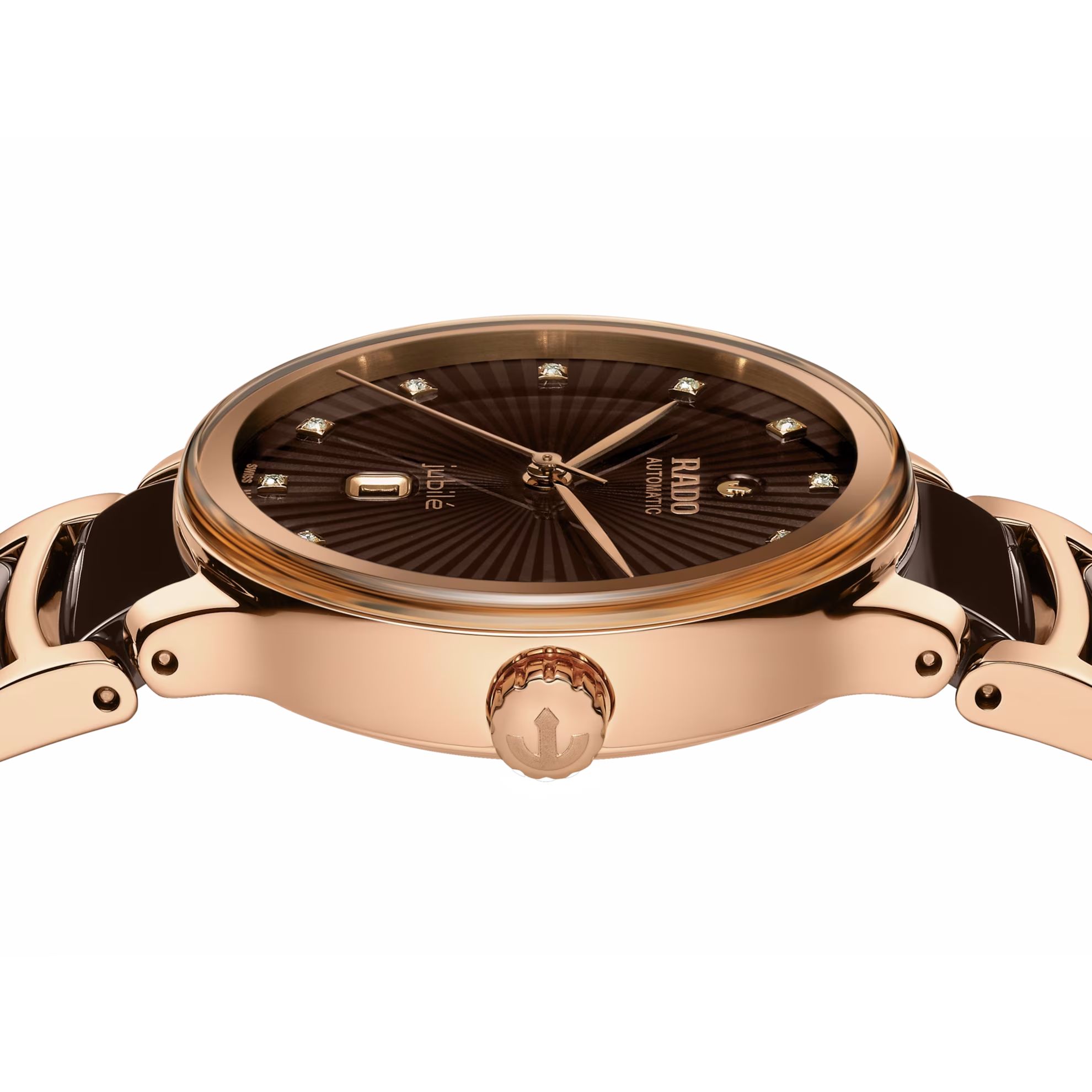 rado centrix automatic diamonds
