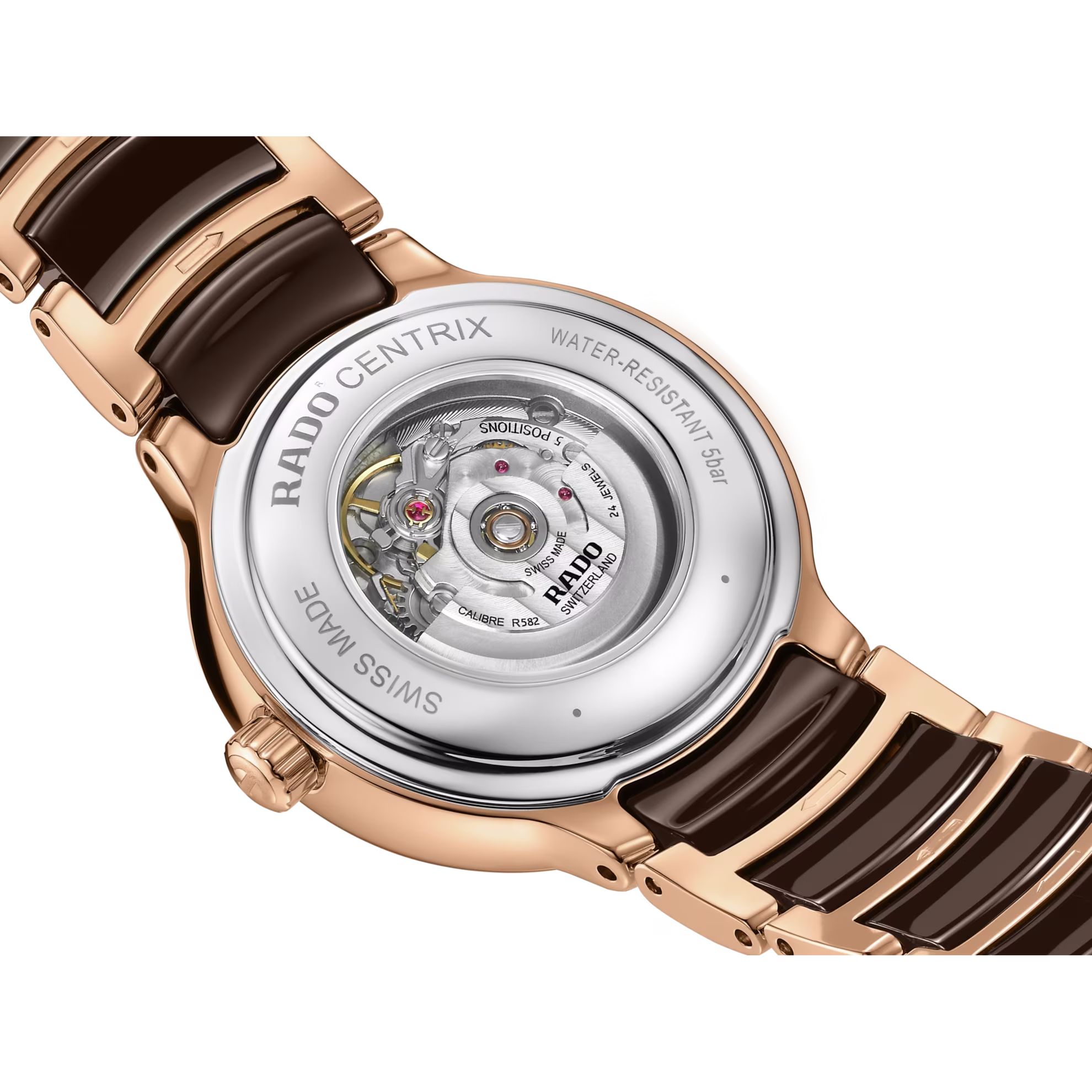 rado centrix automatic diamonds