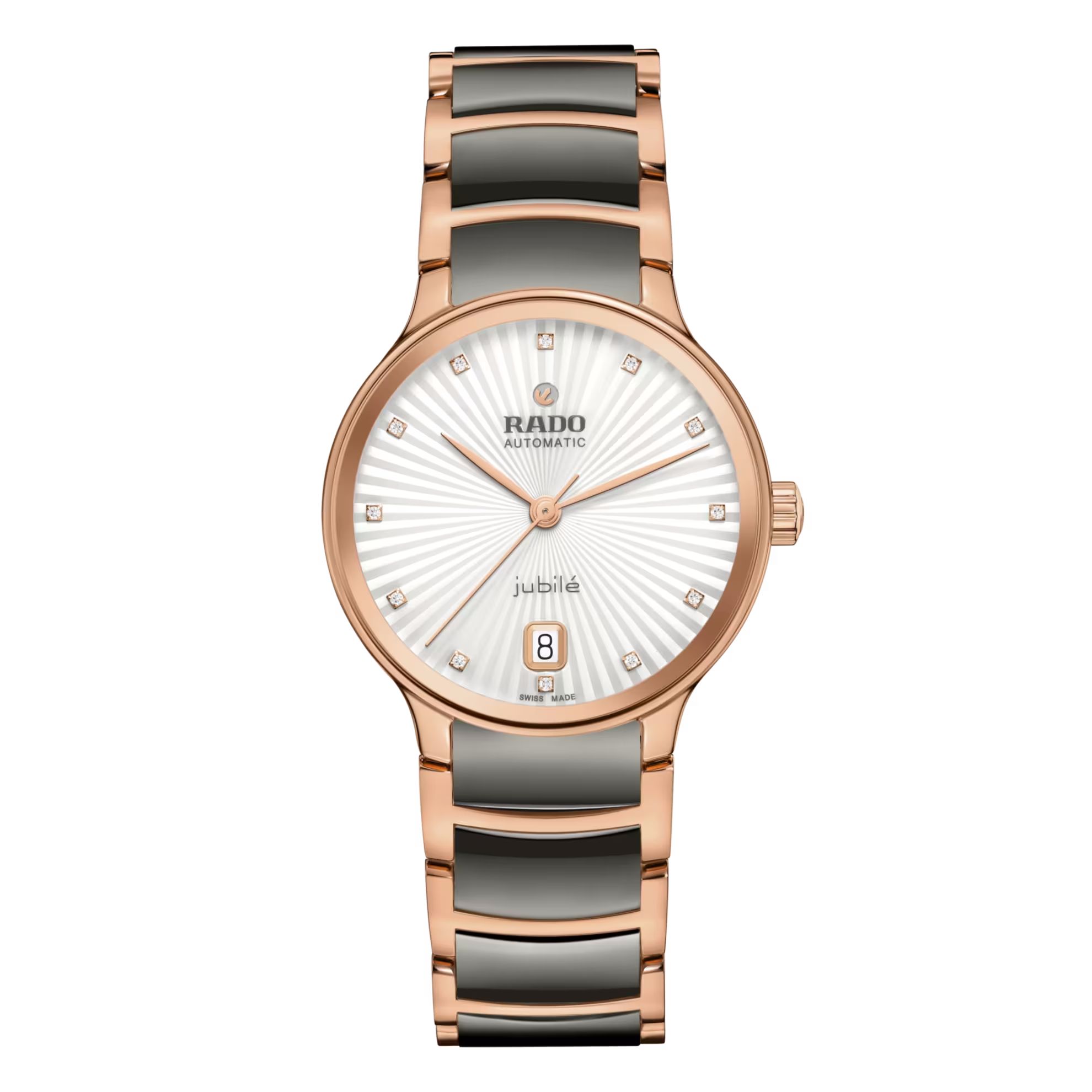 rado centrix automatic diamonds