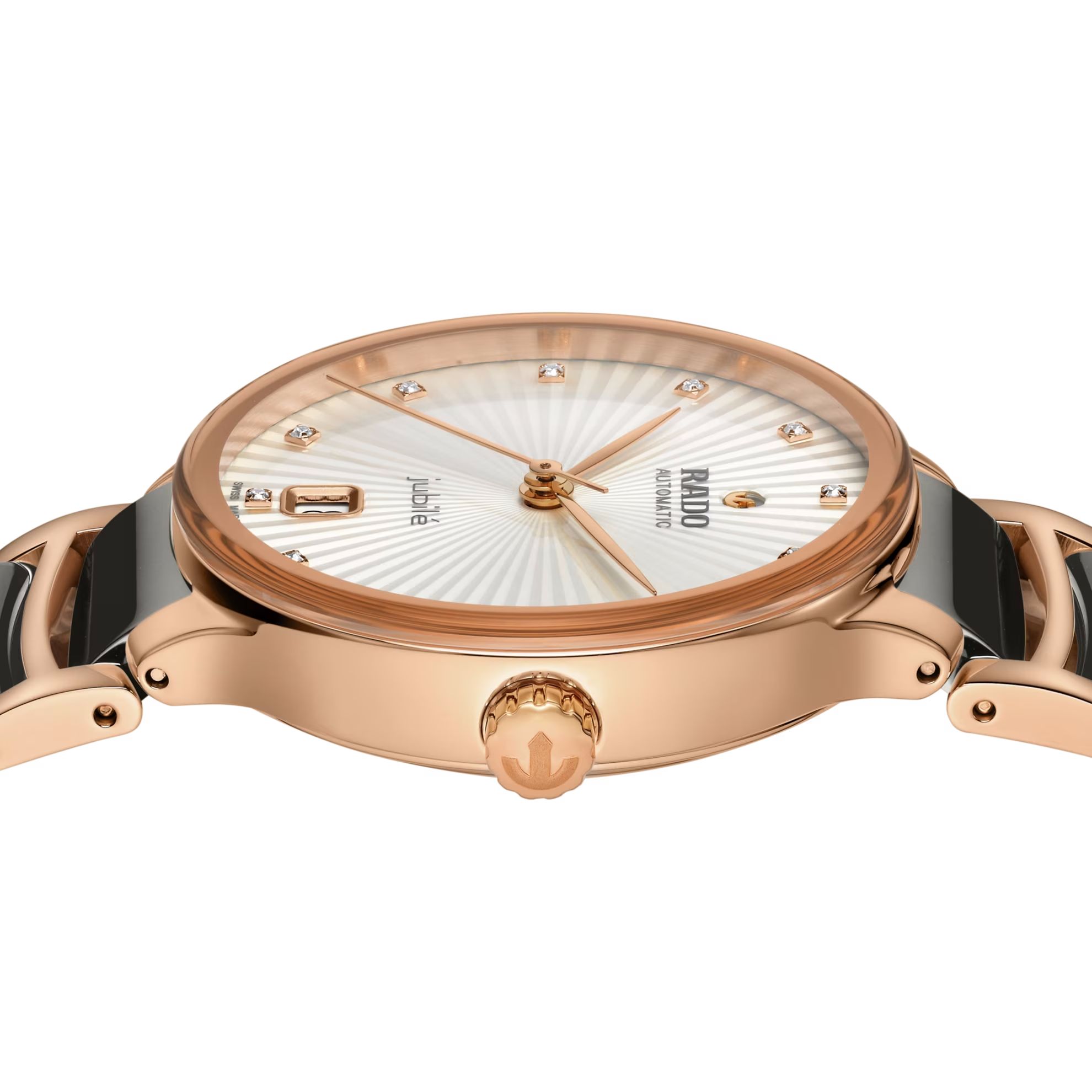 rado centrix automatic diamonds