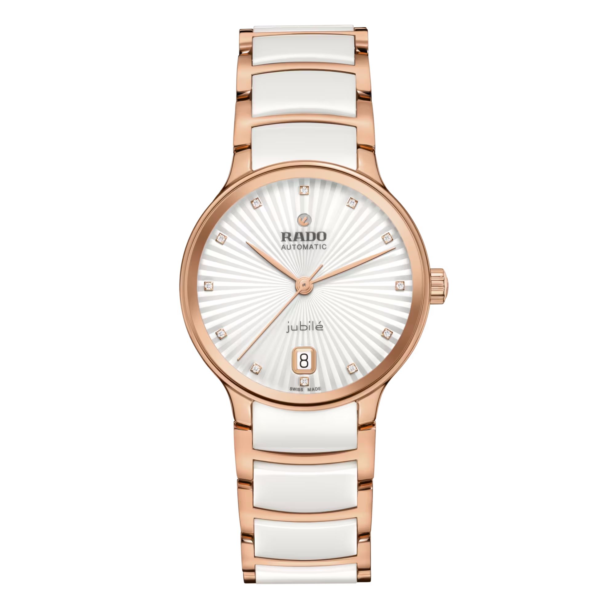 rado centrix automatic diamonds