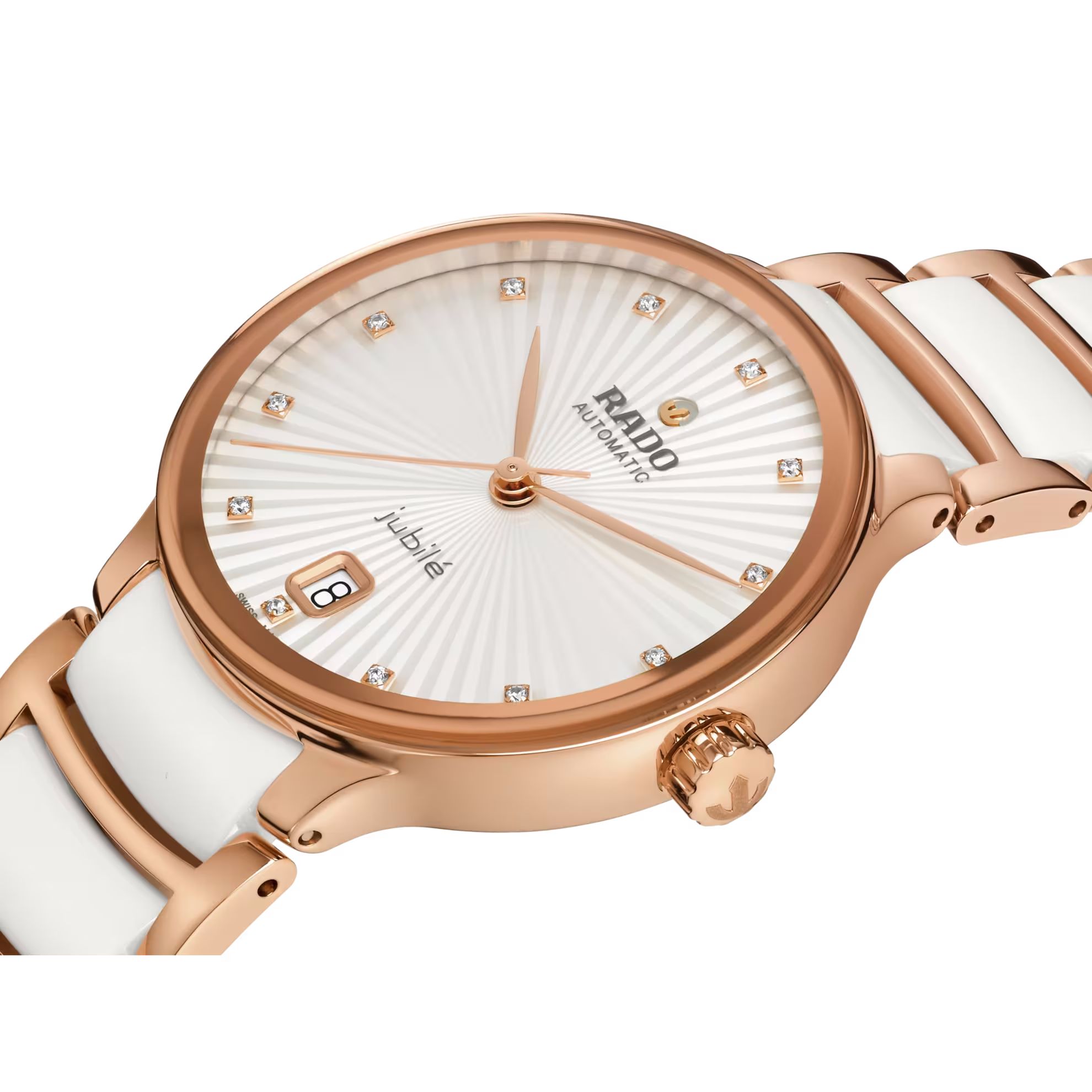 rado centrix automatic diamonds