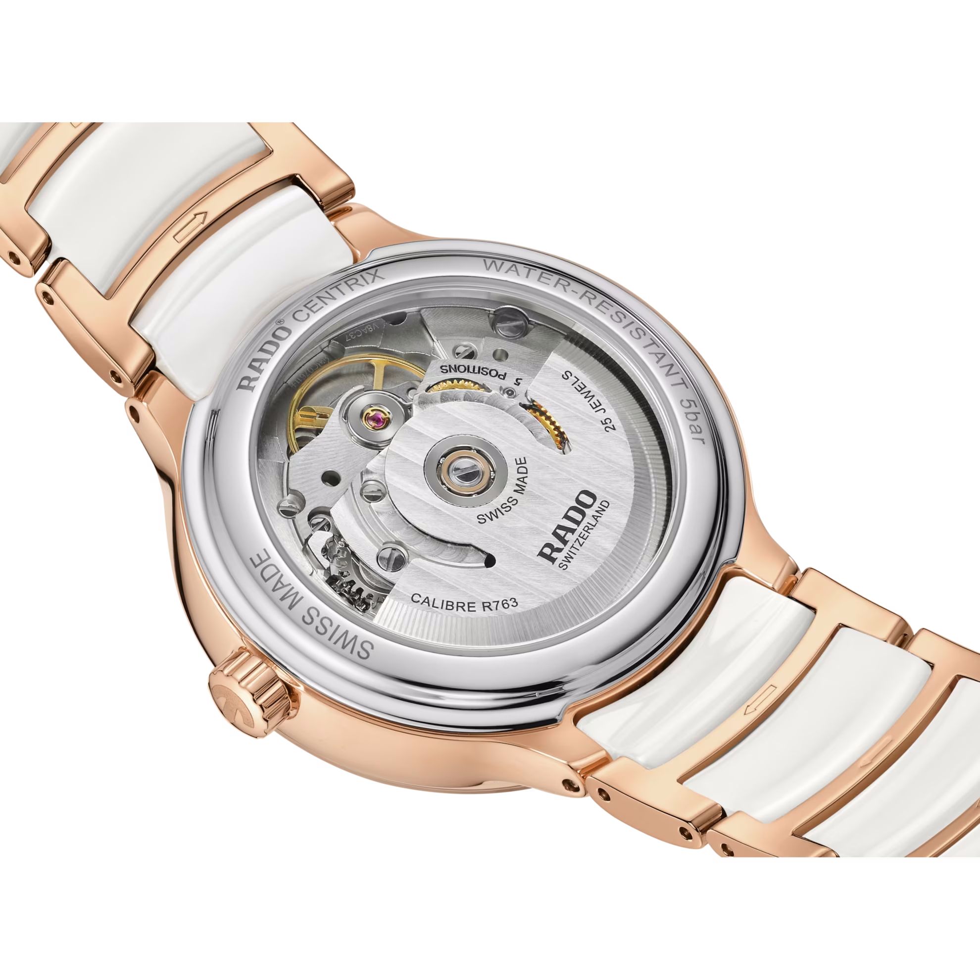 rado centrix automatic diamonds