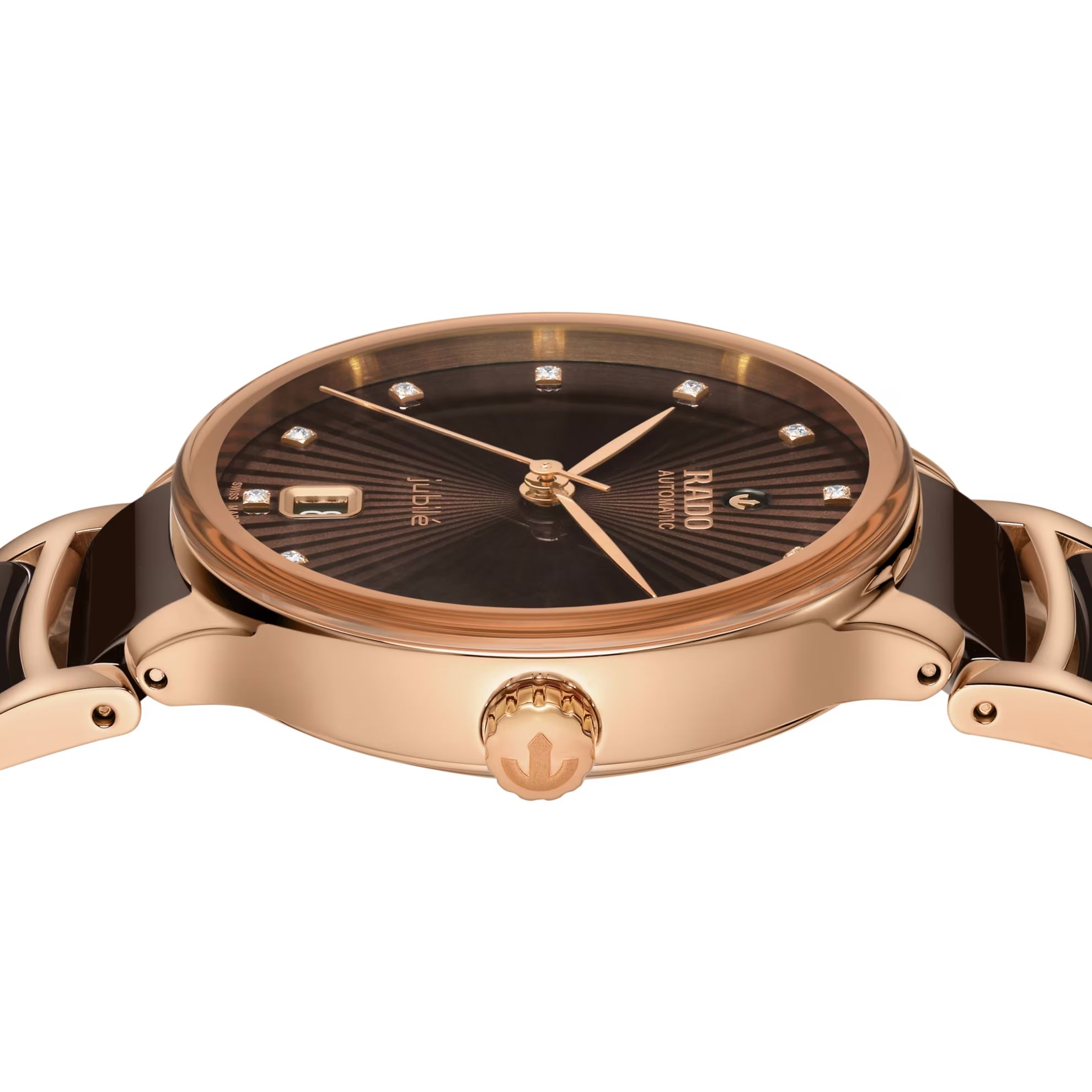 rado centrix automatic diamonds