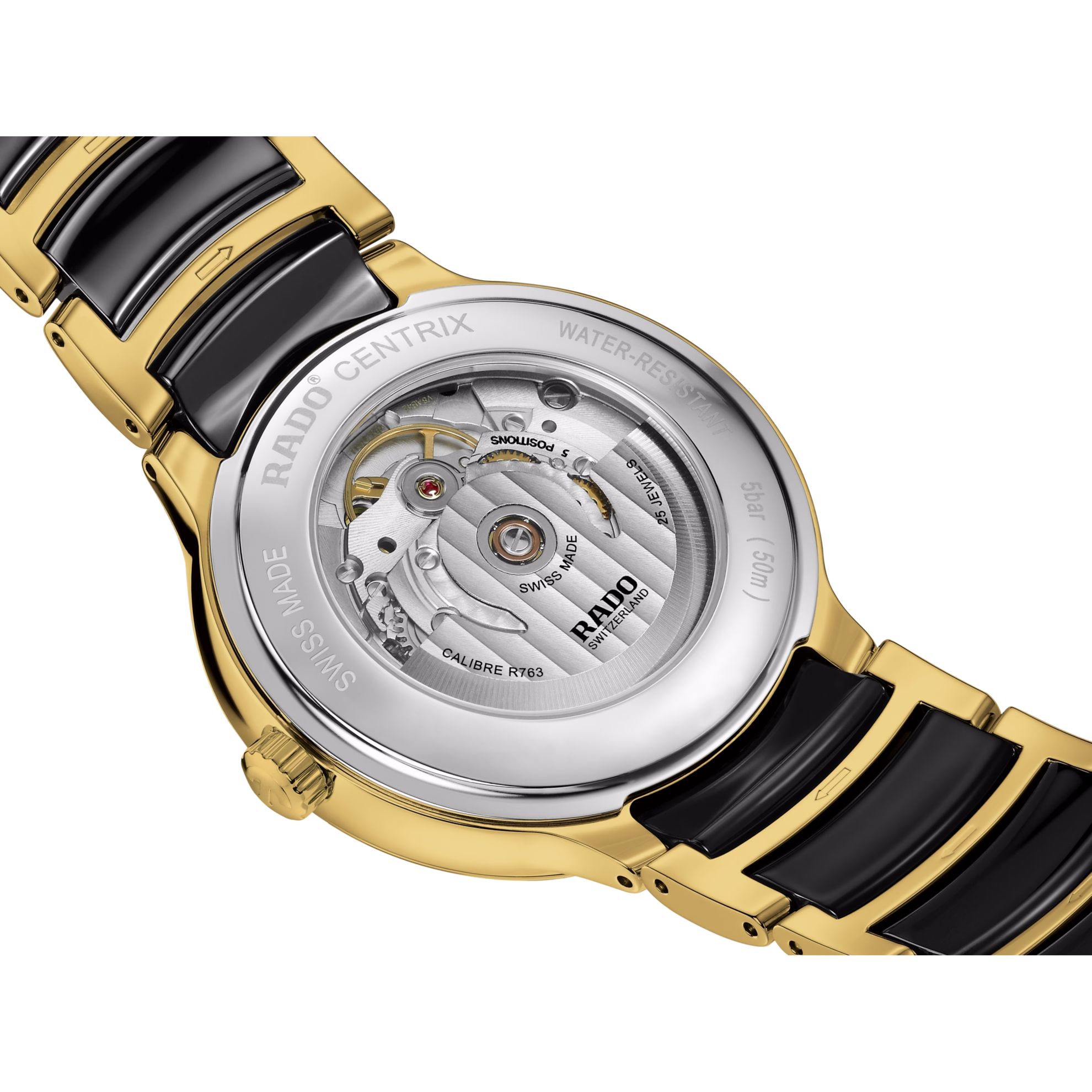 rado centrix automatic diamonds