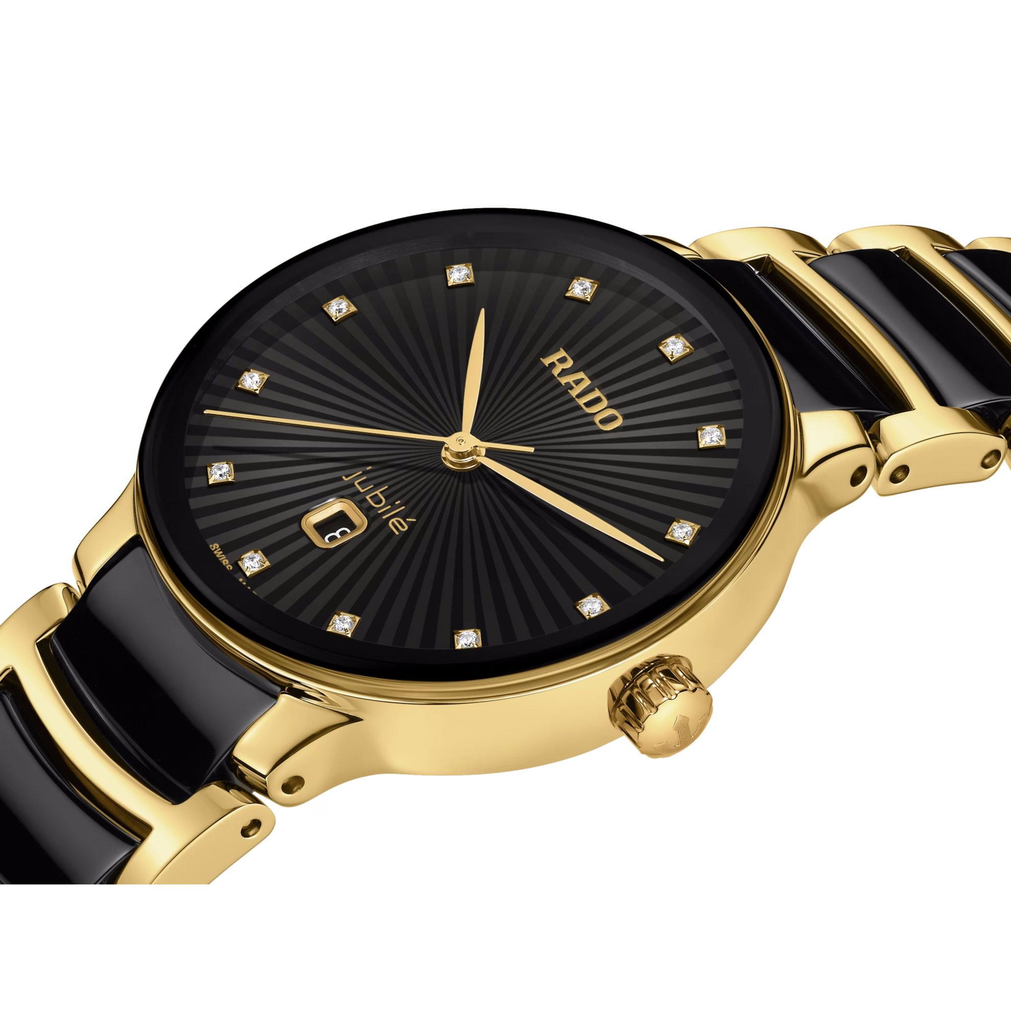 rado centrix diamonds