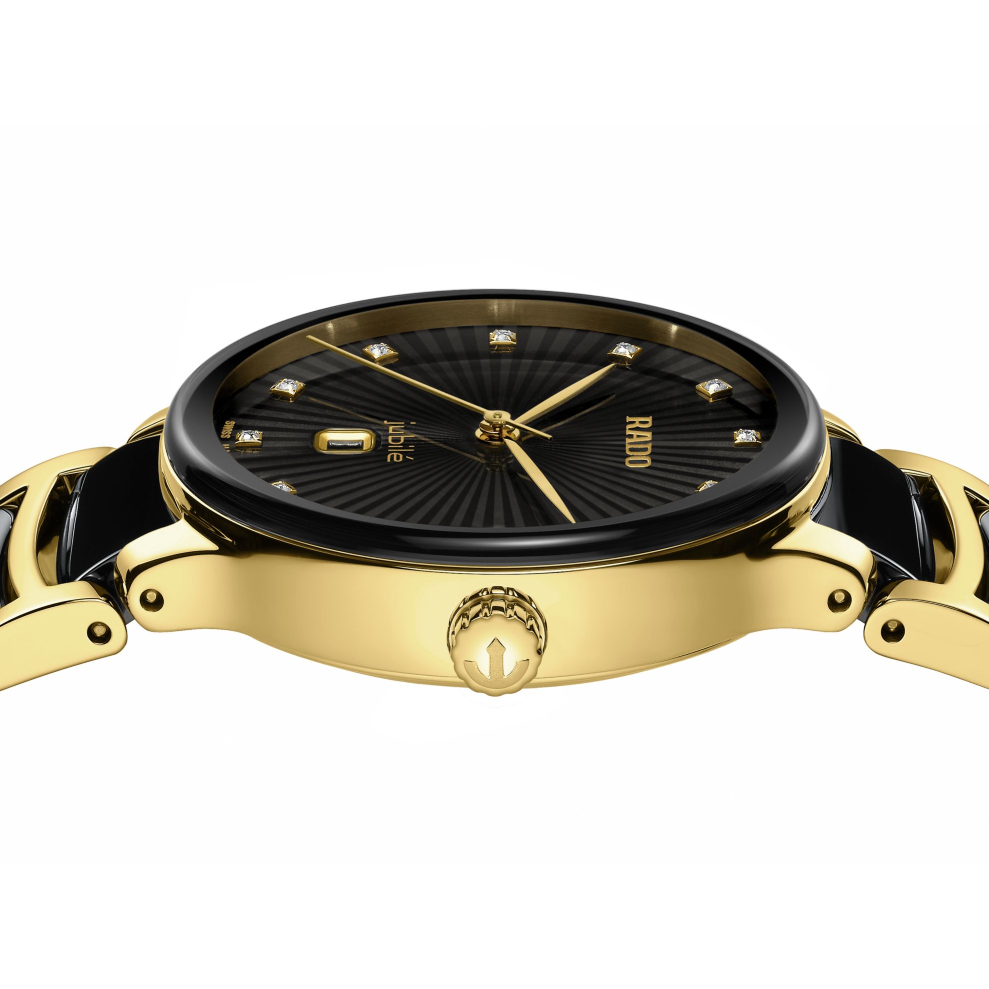 rado centrix diamonds