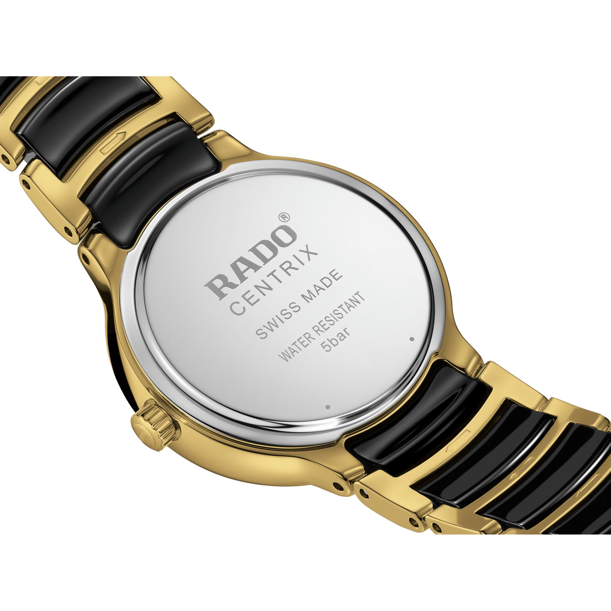 rado centrix diamonds