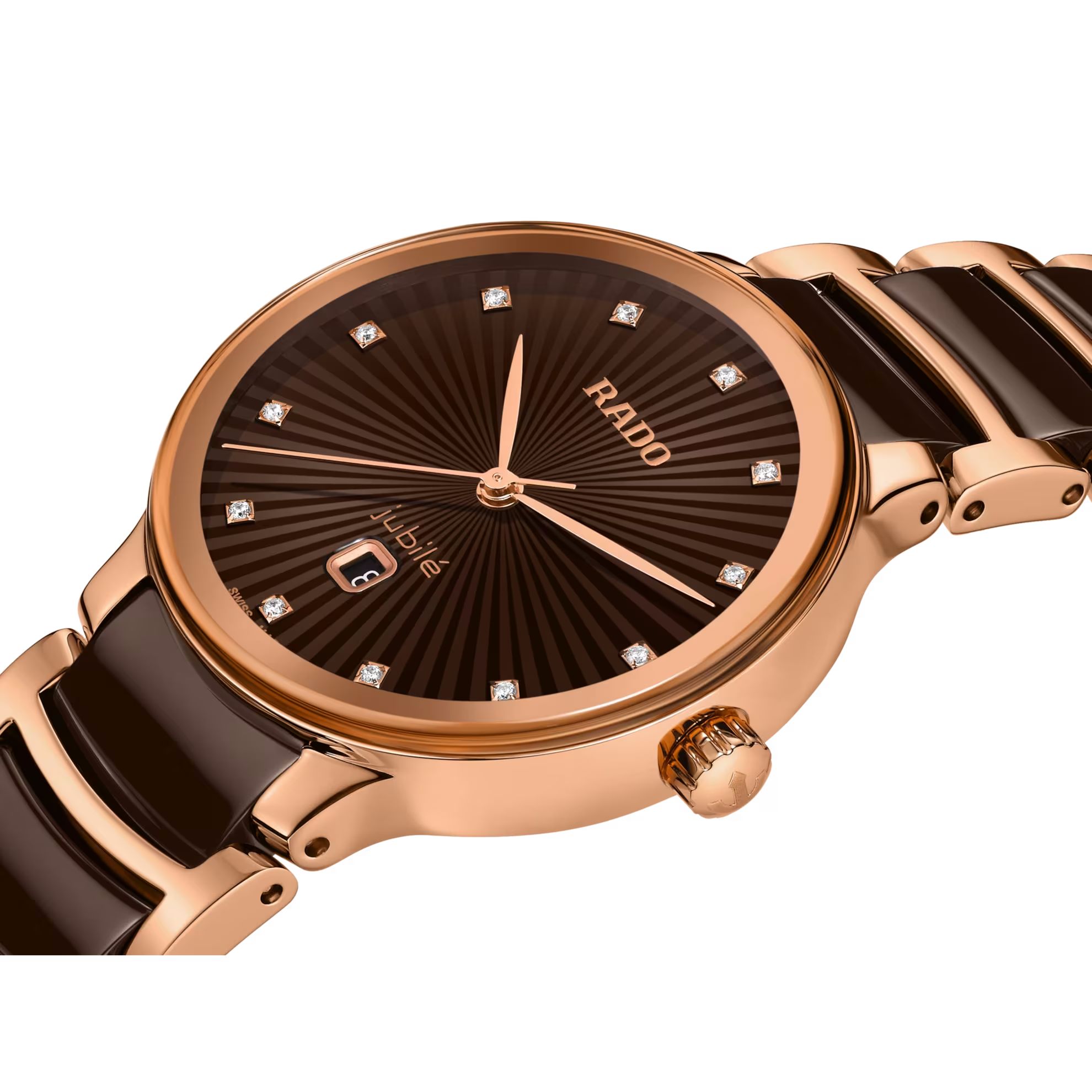 rado centrix diamonds