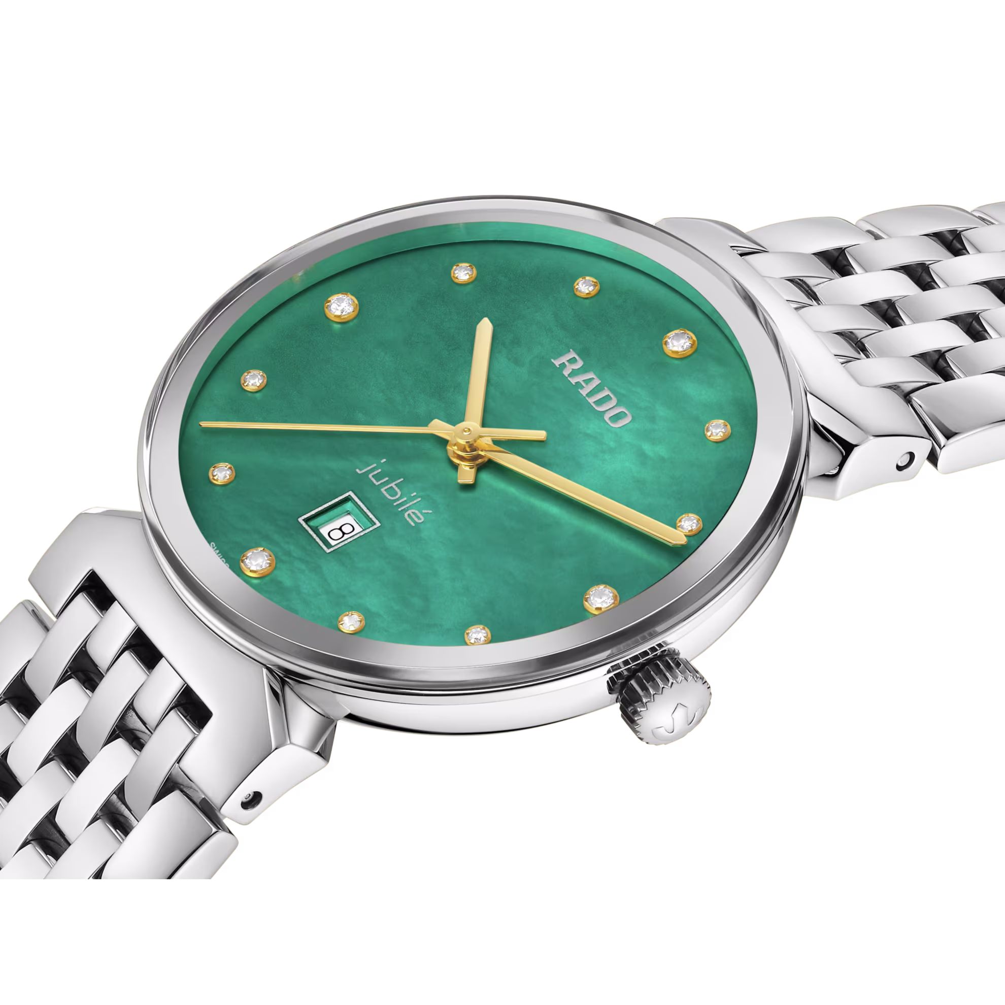 rado florence diamonds