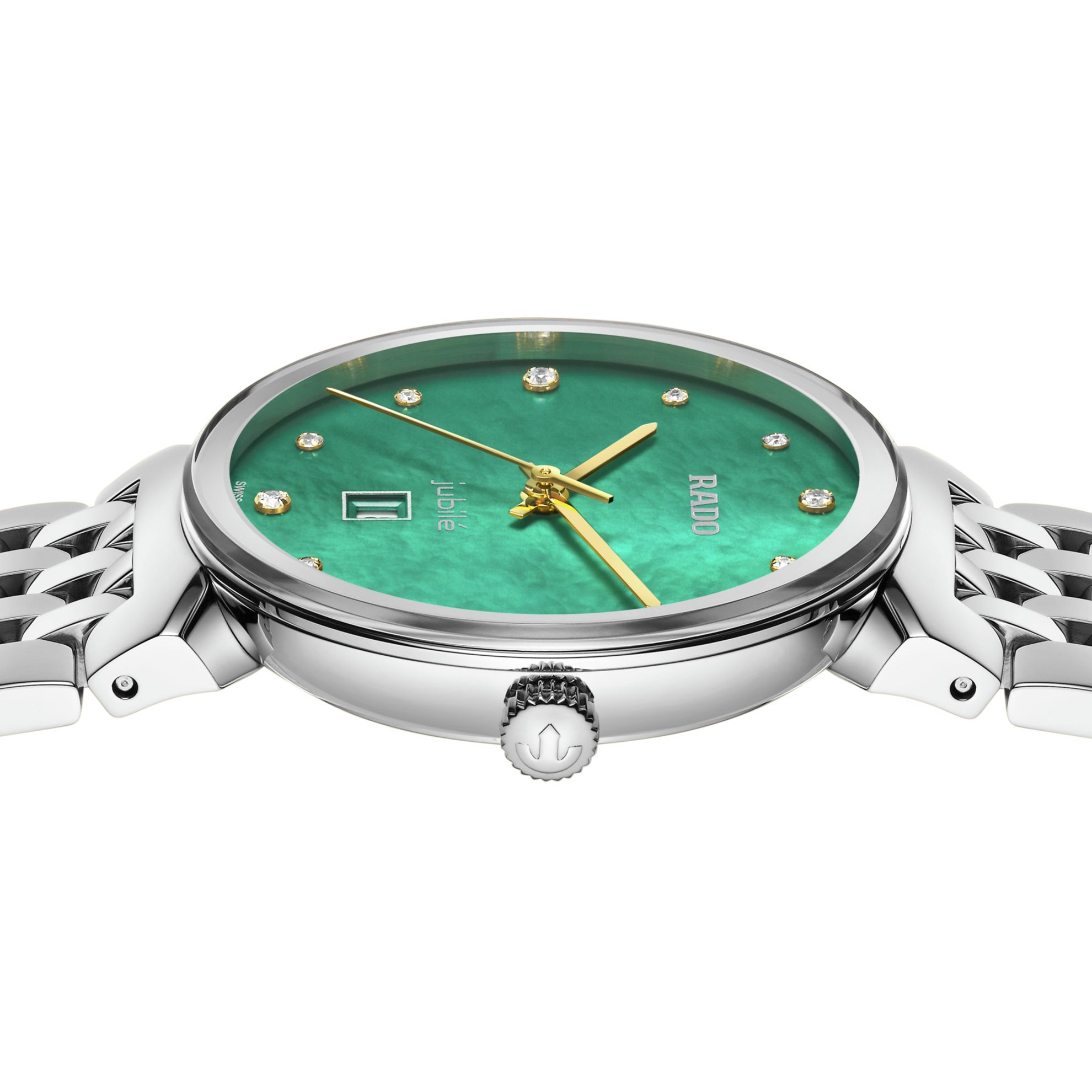 rado florence diamonds