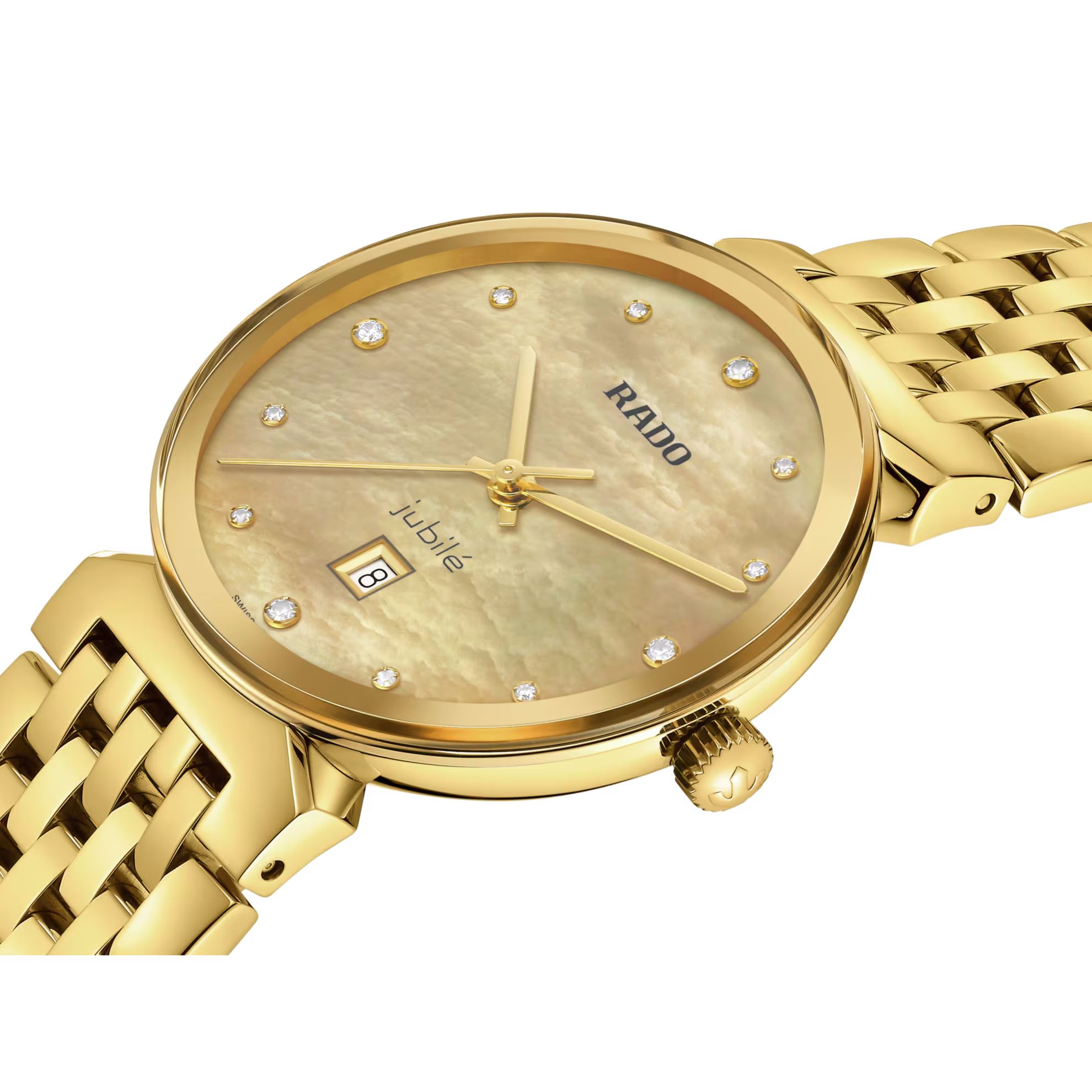 rado florence diamonds