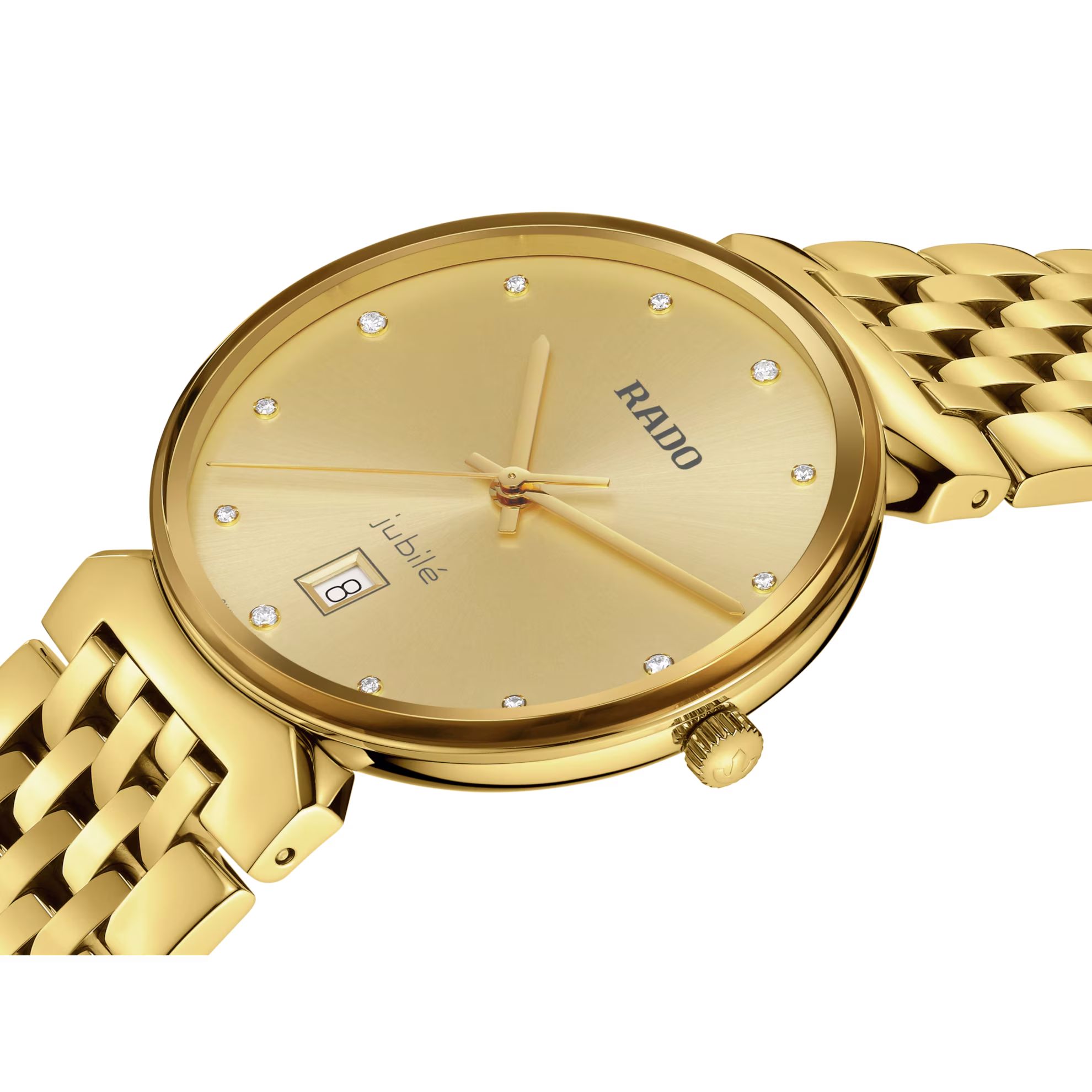 rado florence diamonds