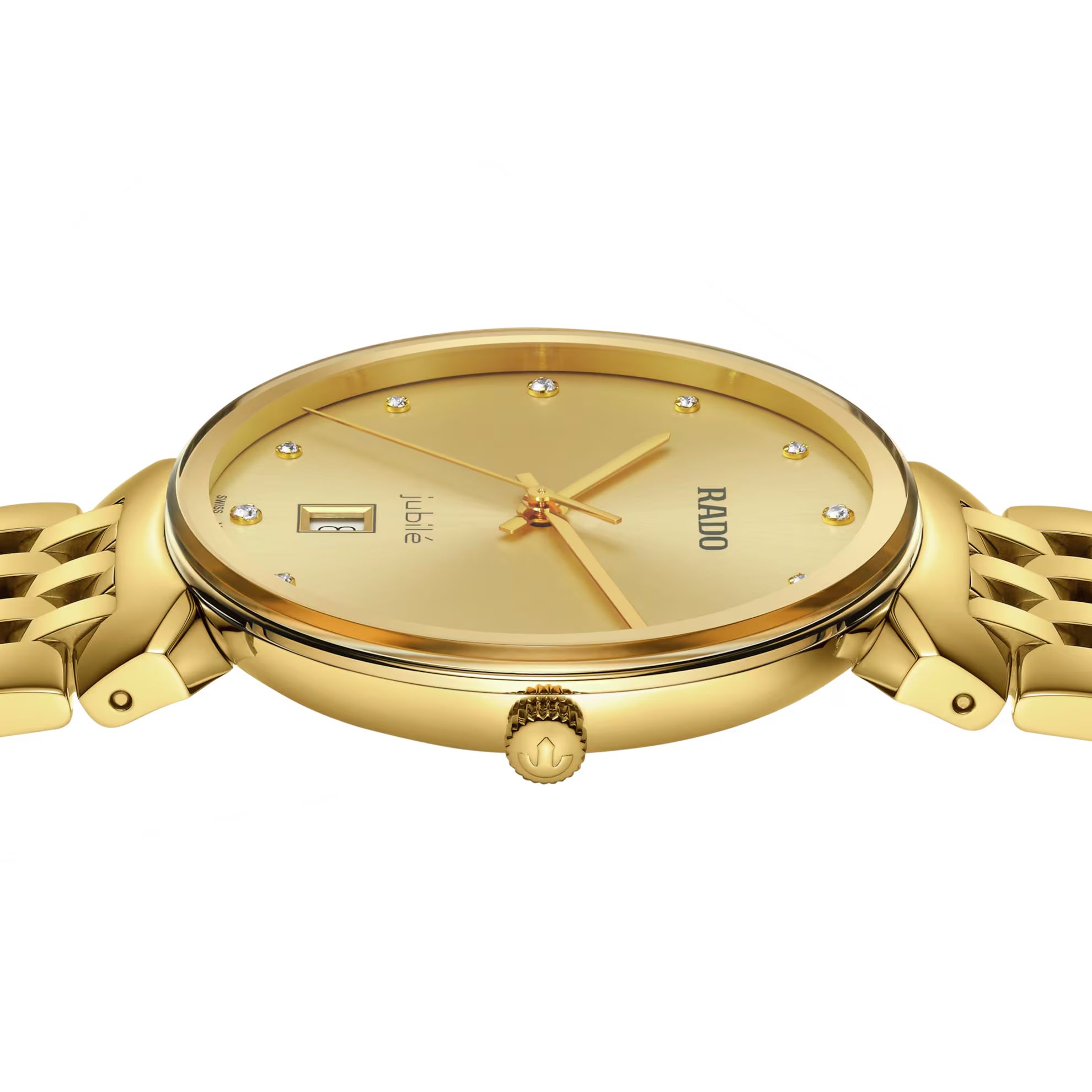 rado florence diamonds