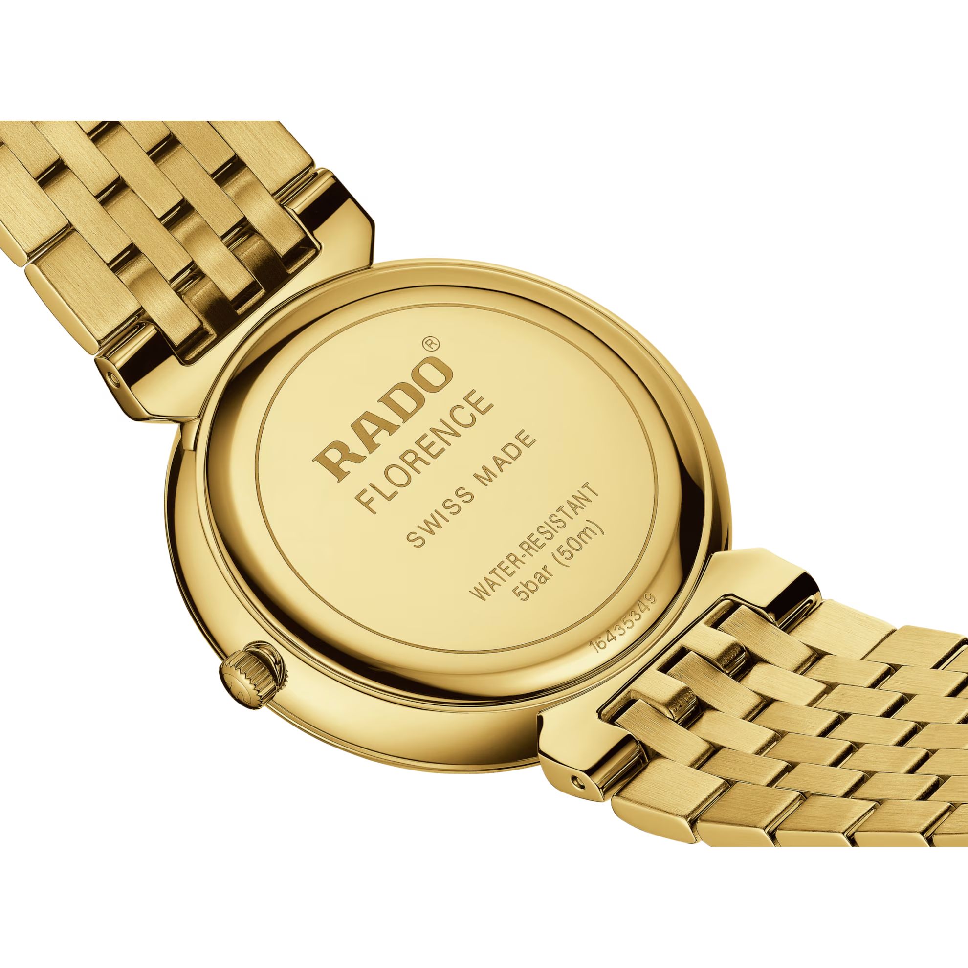 rado florence diamonds