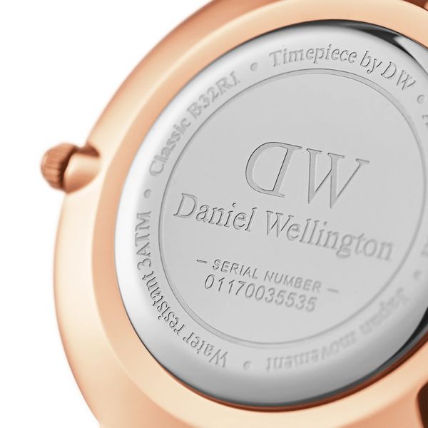daniel wellington - petite ashfield