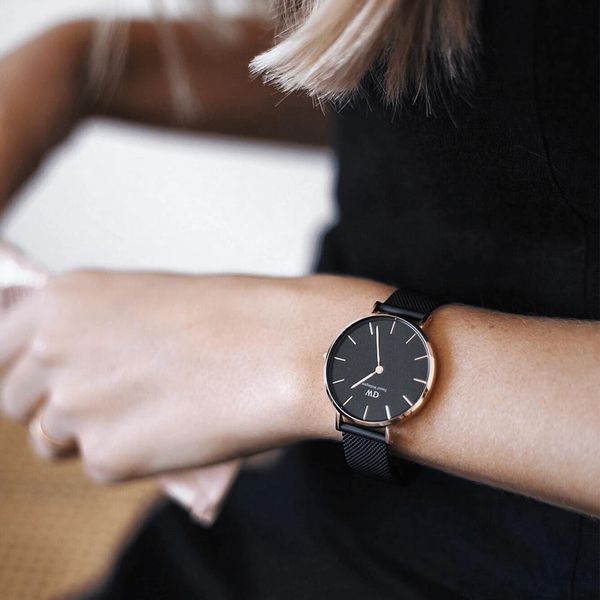 daniel wellington - petite ashfield