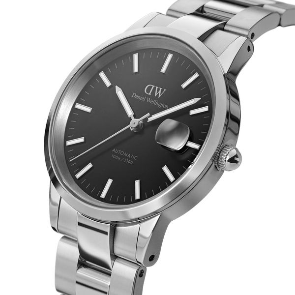 daniel wellington - iconic link automatic