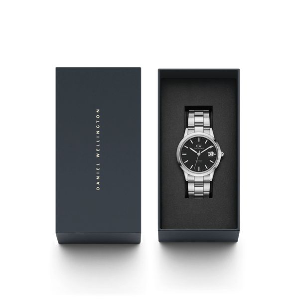 daniel wellington - iconic link automatic
