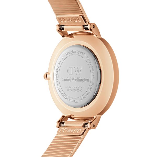 daniel wellington - petite lumine pressed piano